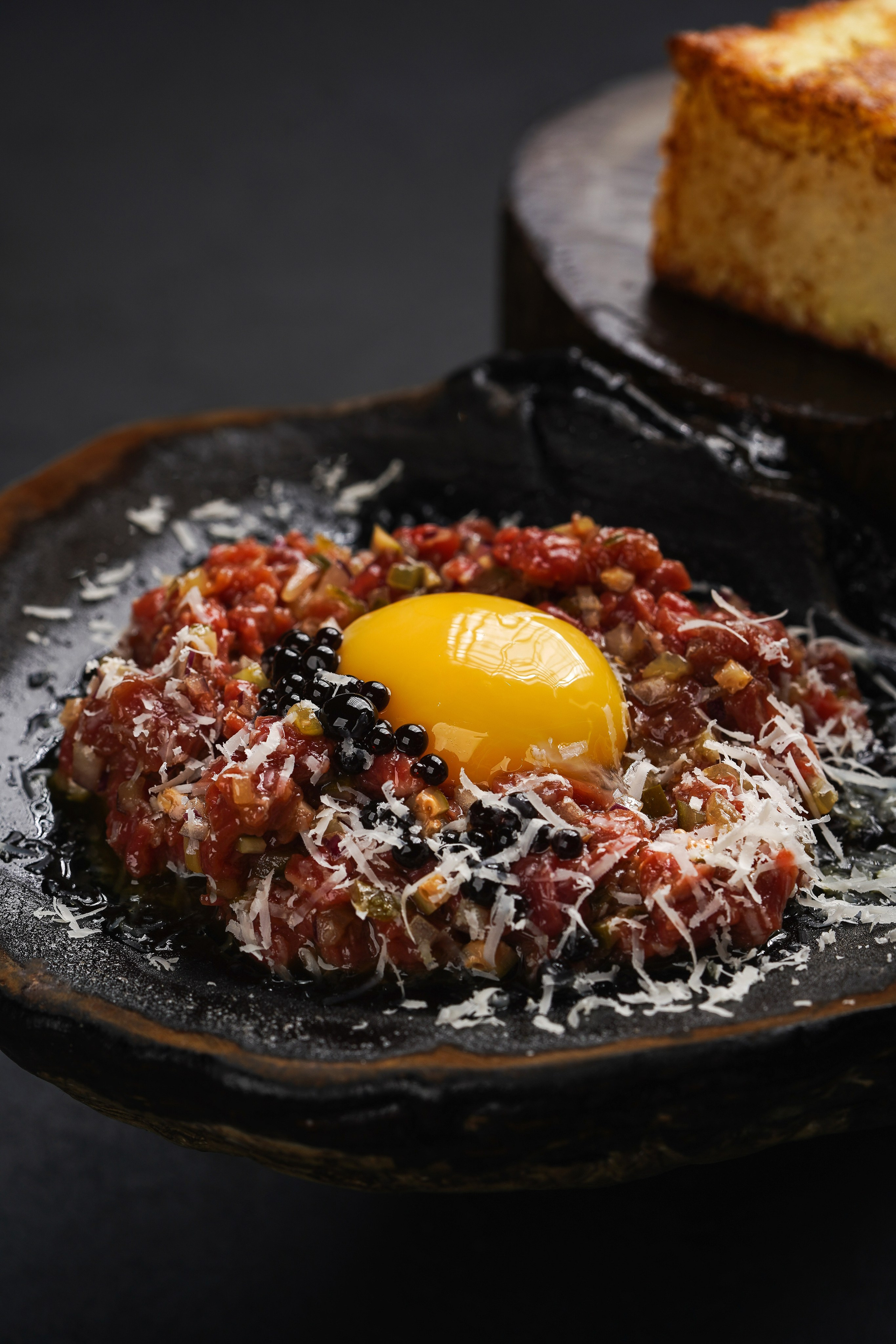 Ресторан Лютый. Фуд фотограф и фуд стилист в Ростове-на-Дону