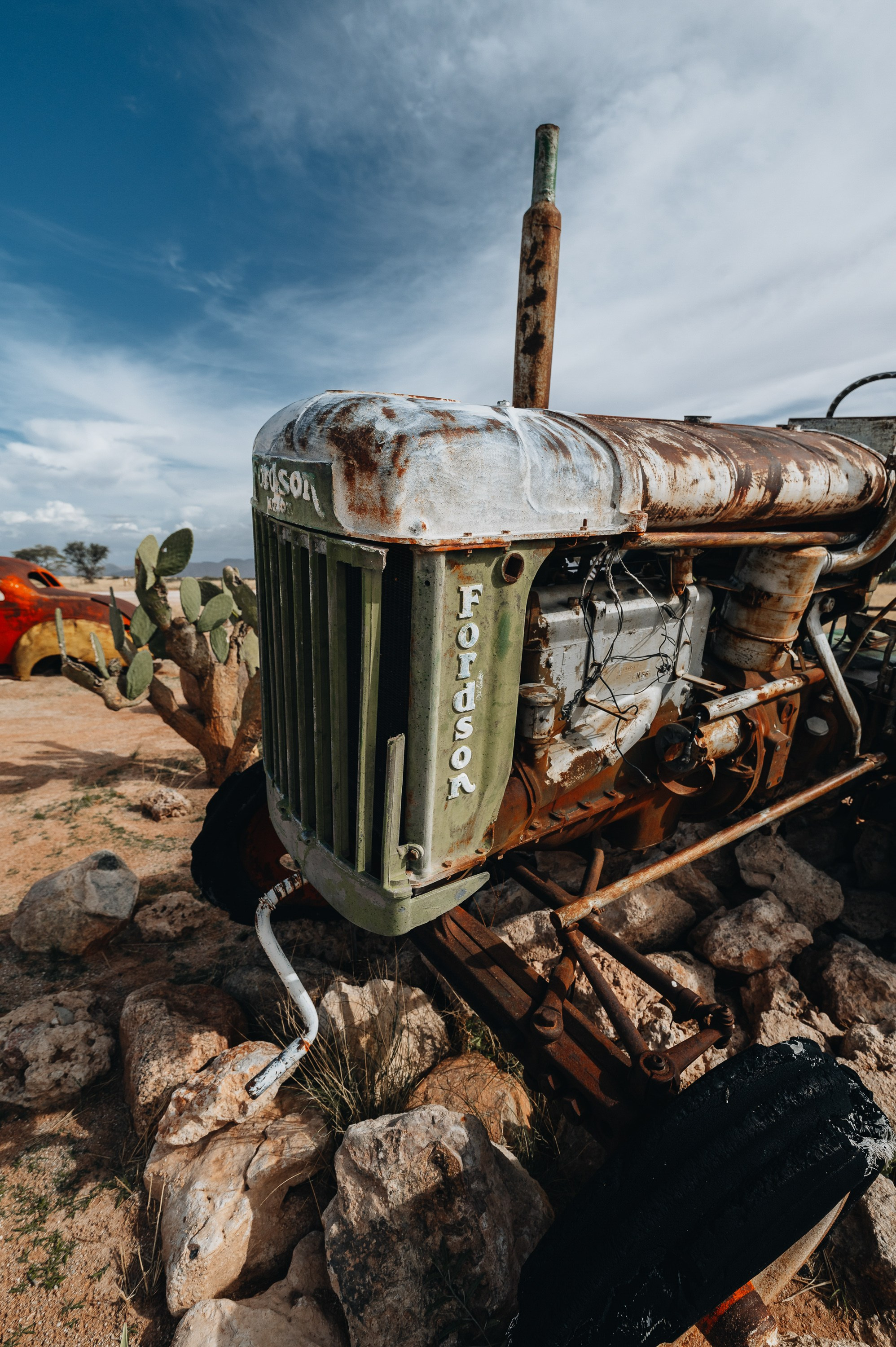 НАМИБИЯ. Роадтрип