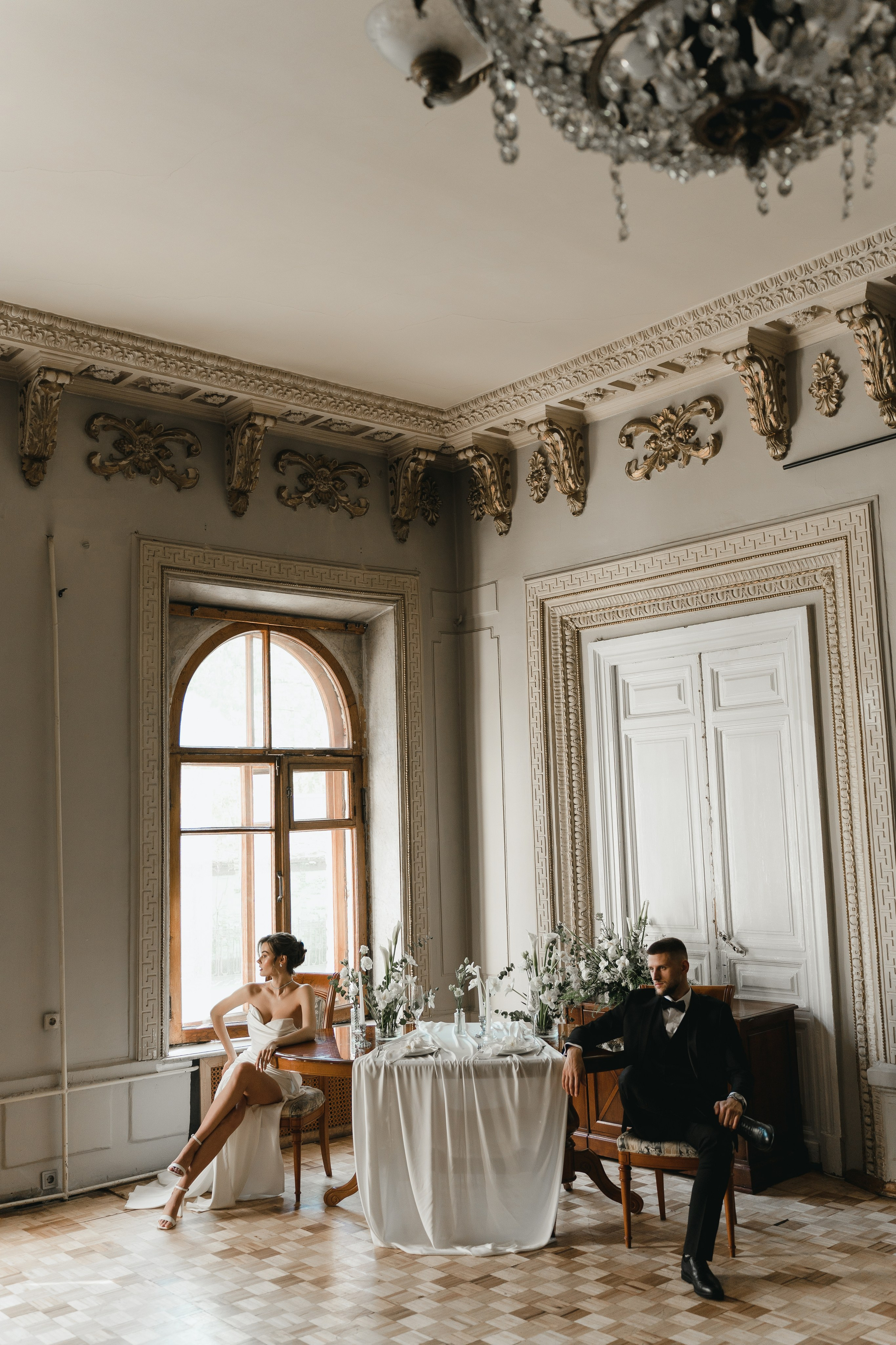 Даниил & Анна. Главная