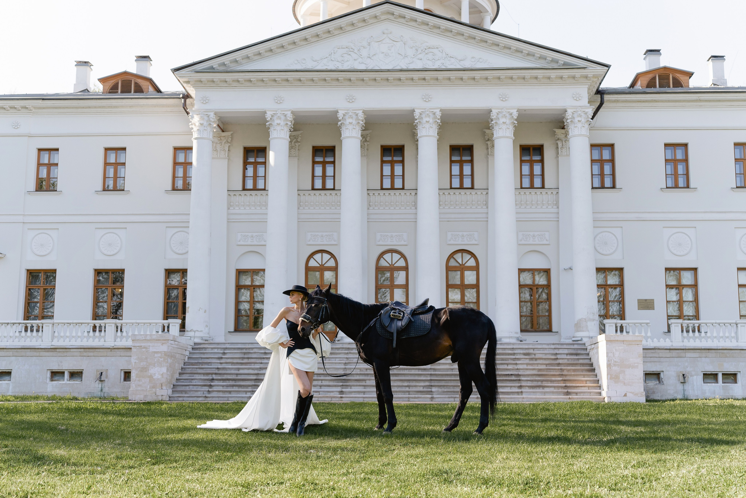 Андрей & Марина. Главная