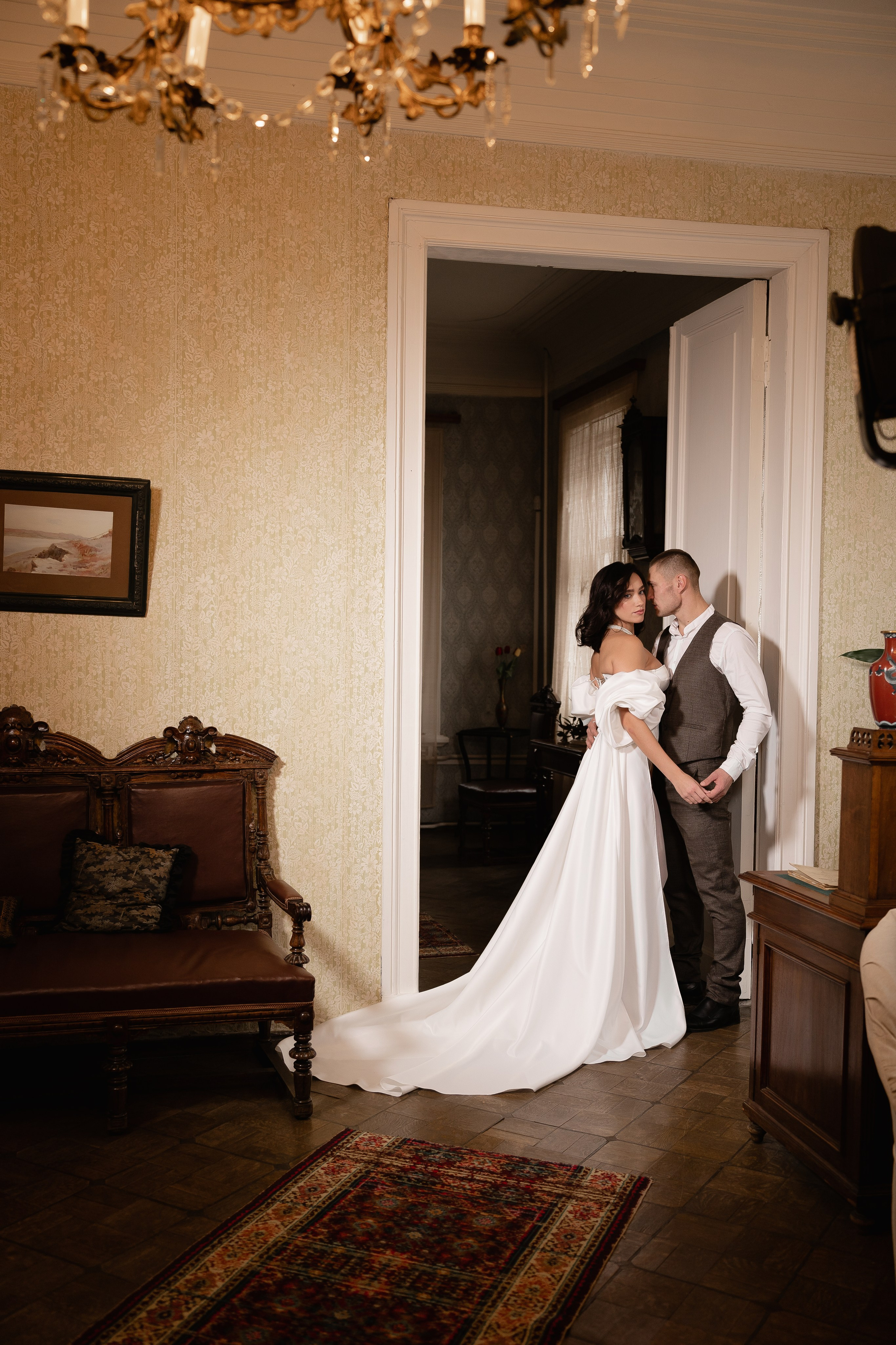 Руслан & Диана. Главная