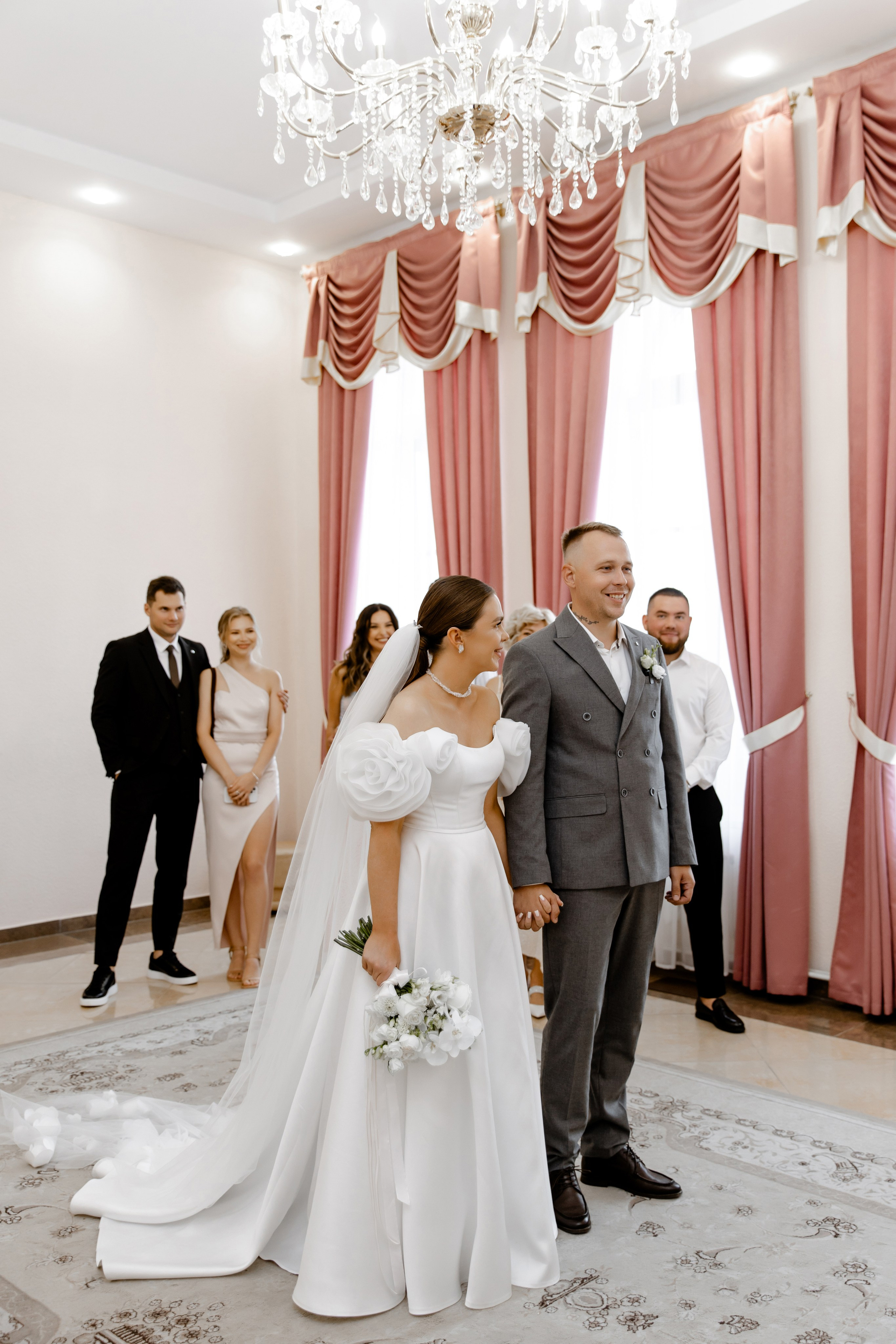 Свадебный день Влада и Вики. Свадебный фотограф Анна Бабахина