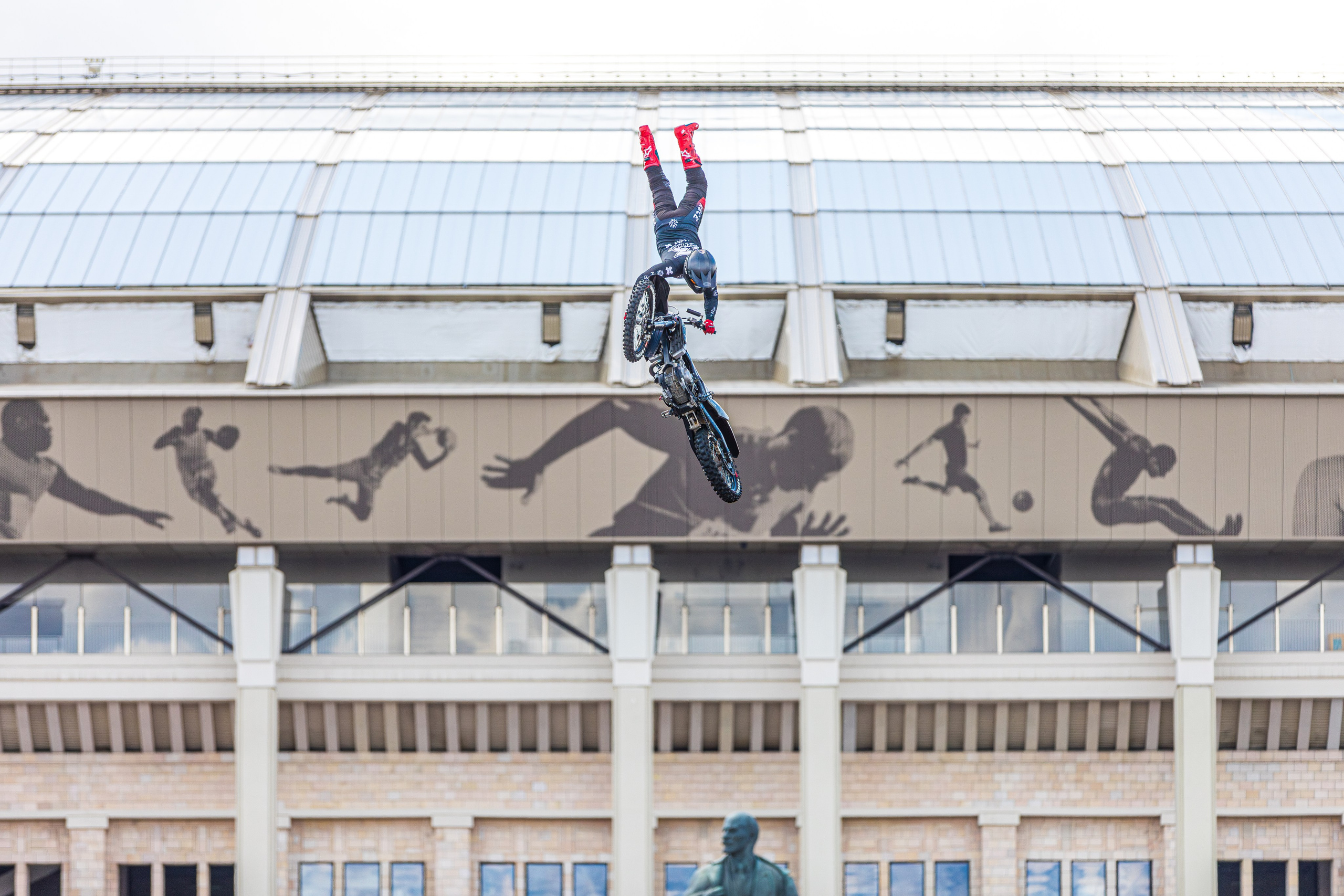 Спорт. Фотограф Марат Ситхов