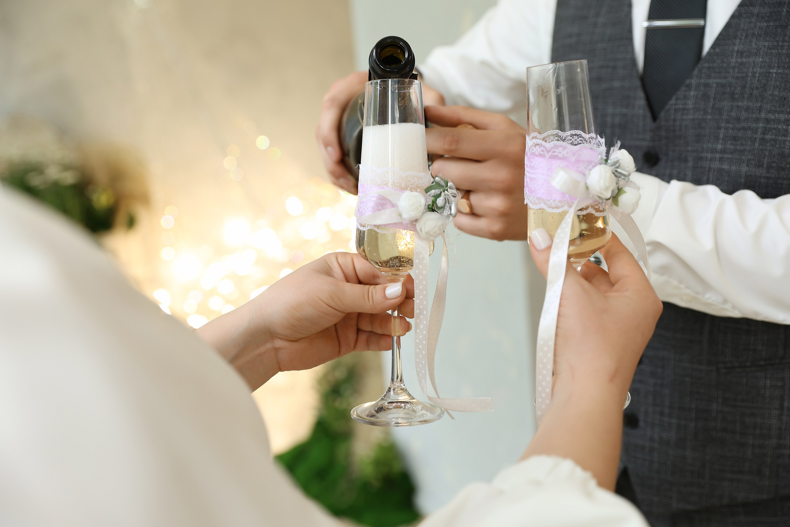 Елизавета & Виктор. Яна Чхан — Фотограф в Донецке и не только