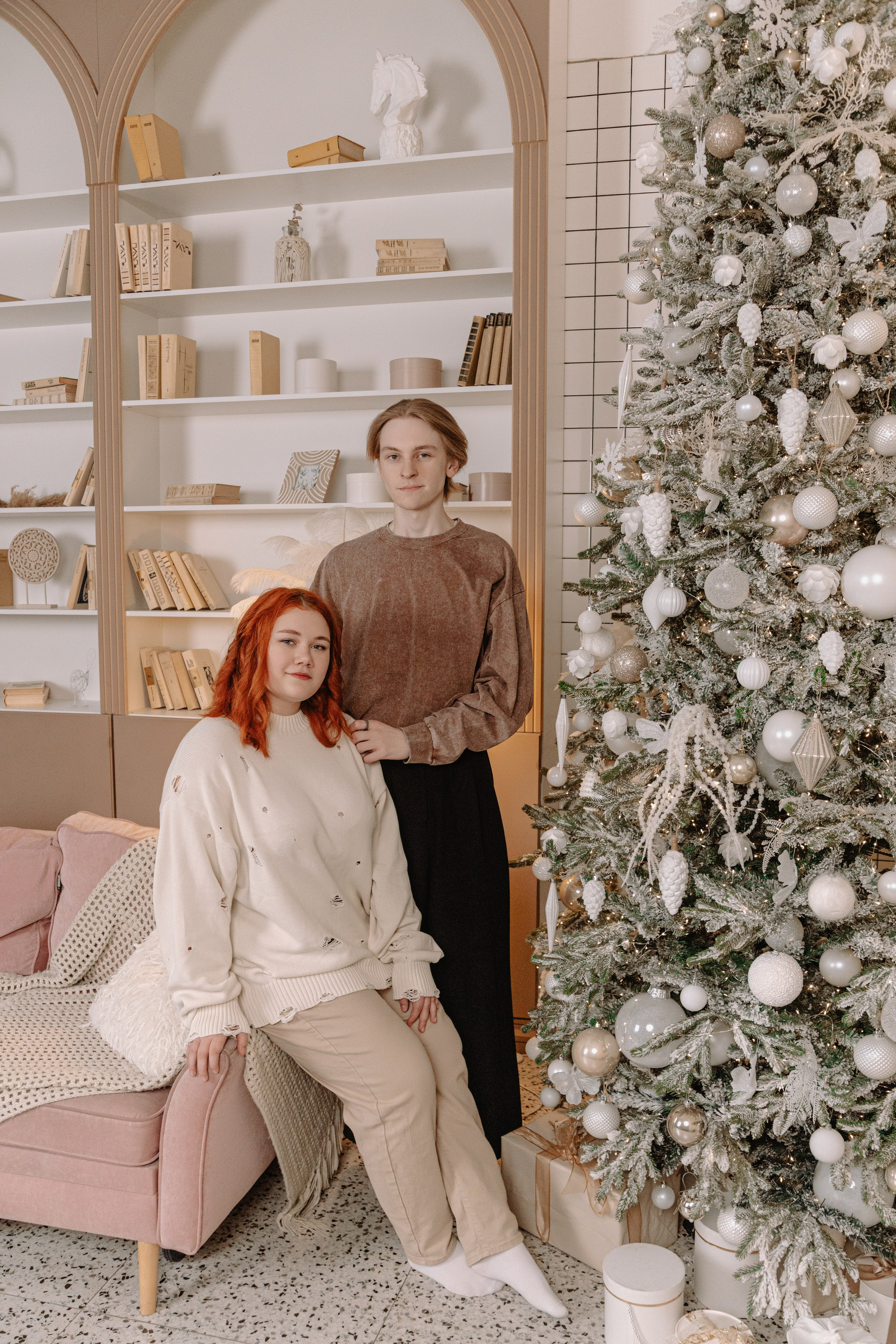 Марина и Никита. Фотограф Воронеж Варвара