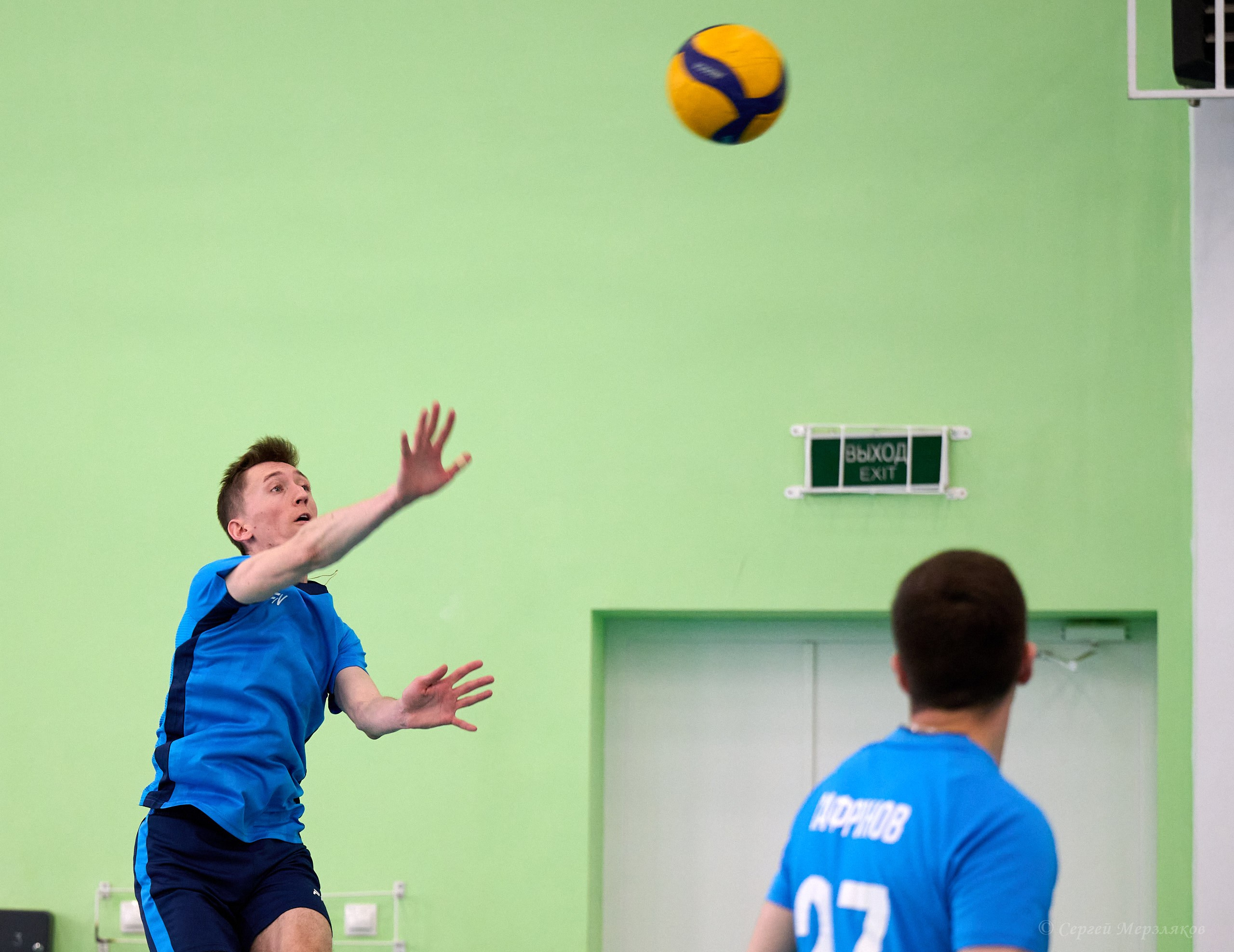 II Волейбольный турнир. Созвездие 26.05.2024 Ижевск. Спортивный репортажный фотограф в Ижевске Сергей Мерзляков