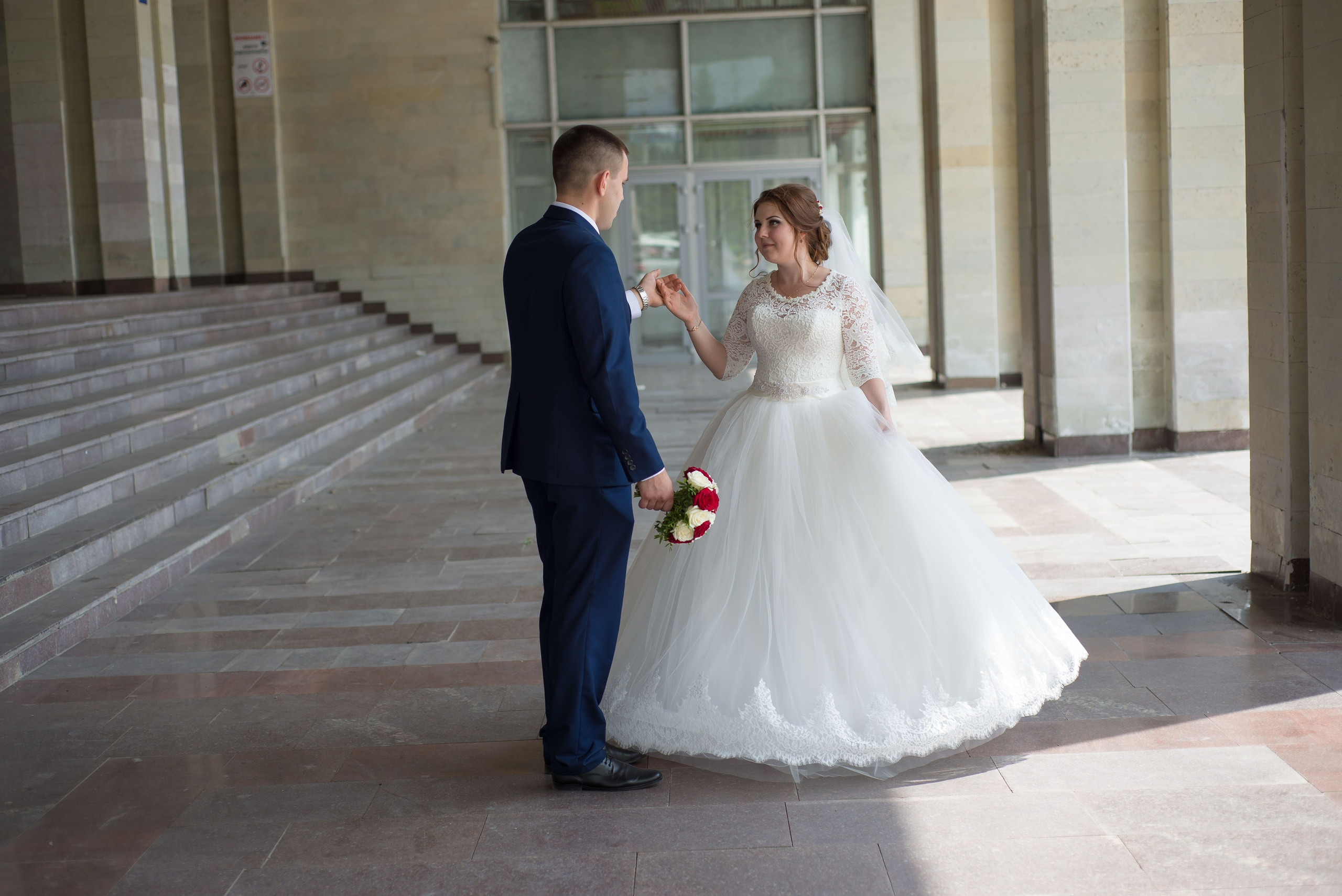 Свадебные фото до 2018 года. Концертный фотограф Наталья Сорокина