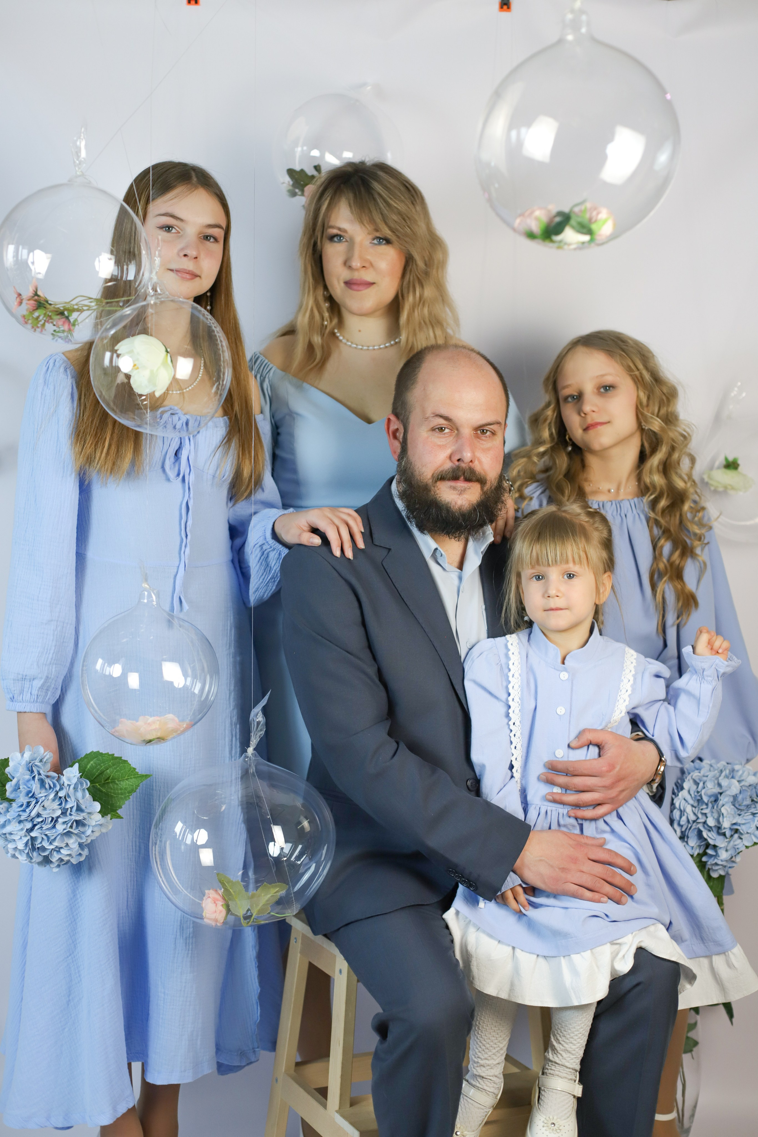 Фотопроект Bubbles (new). Диана Николаева — фотограф город Балашиха