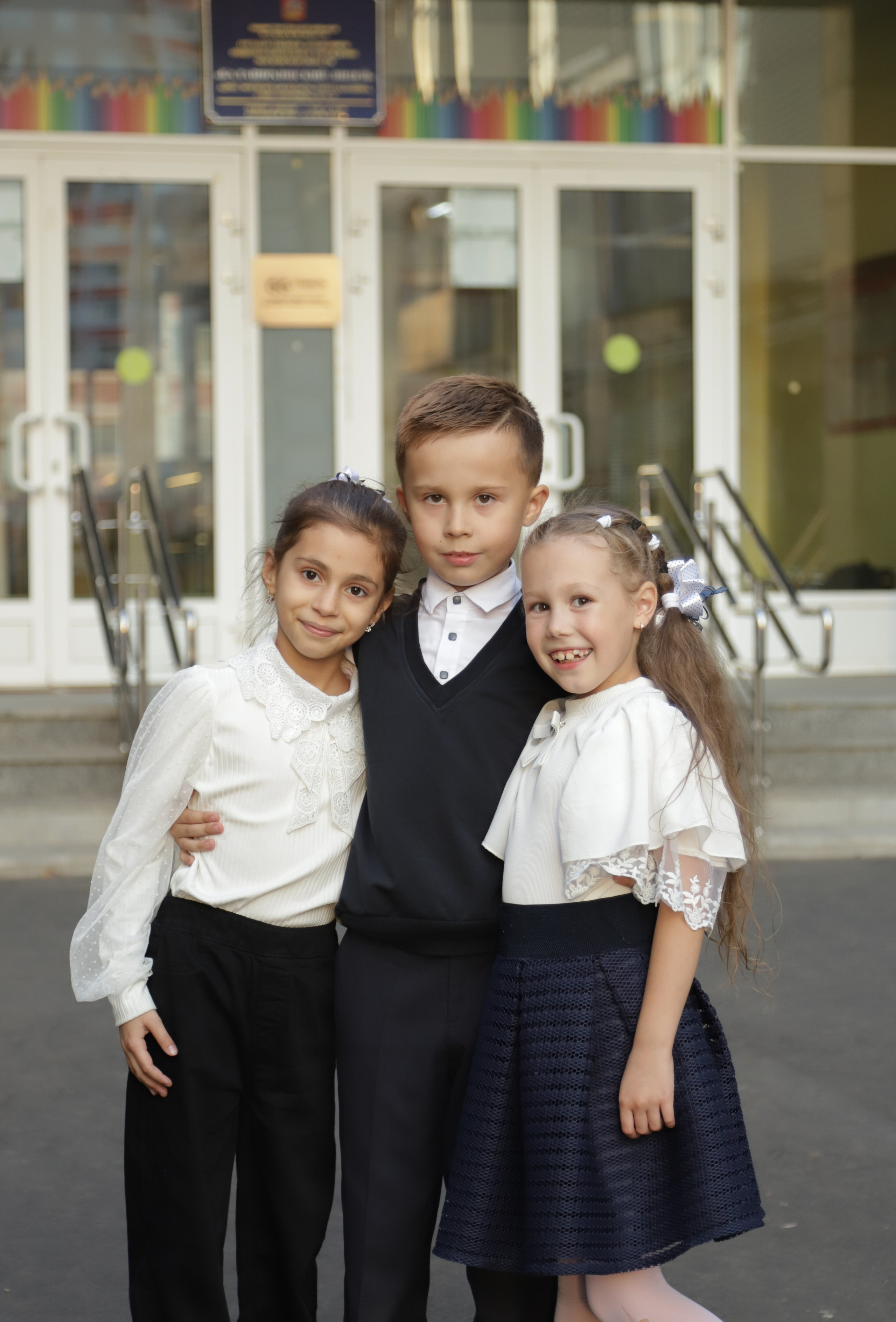 Школьники. Диана Николаева — фотограф город Балашиха