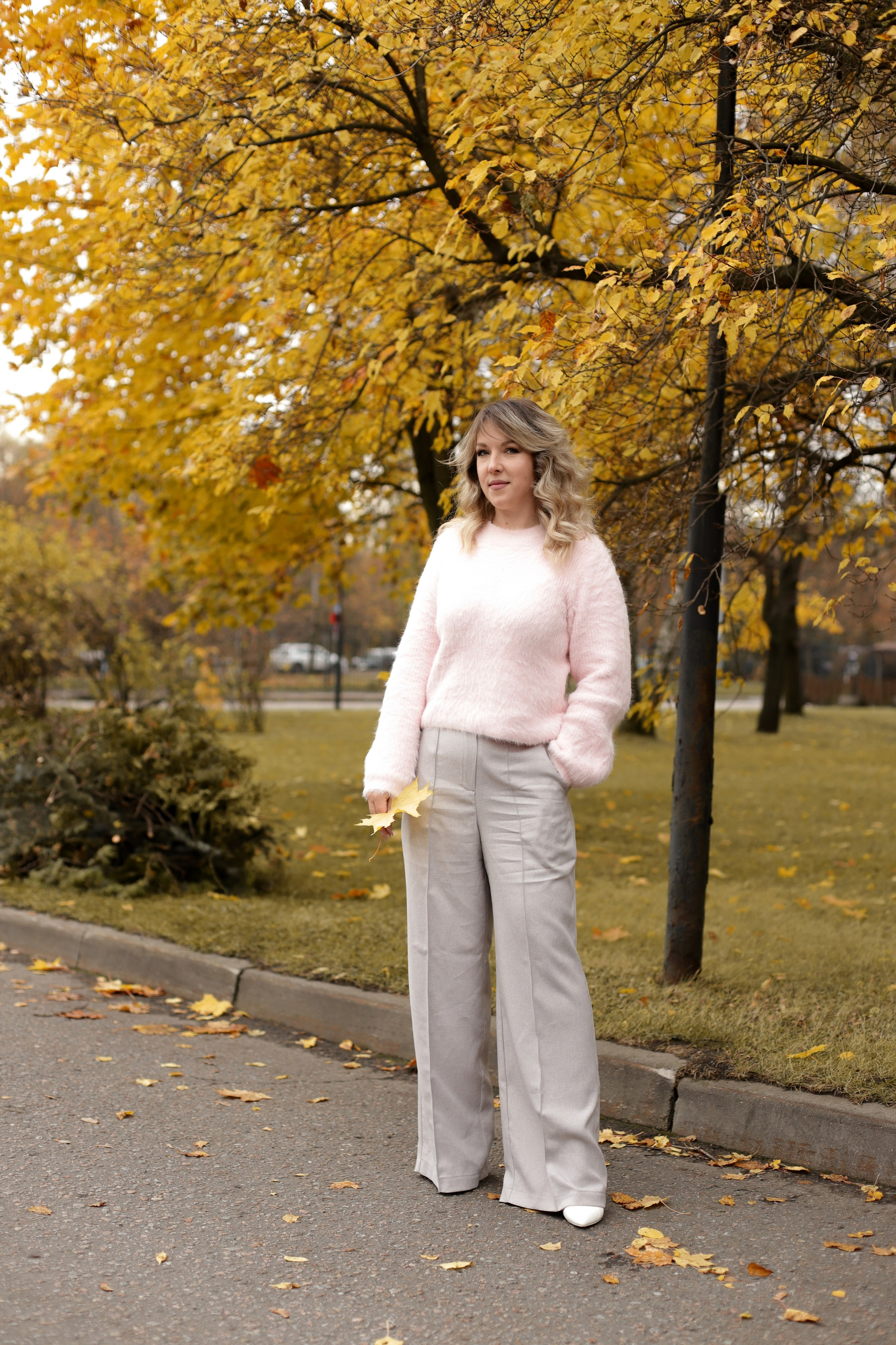 Осенняя фотосъемка. Диана Николаева — фотограф город Балашиха