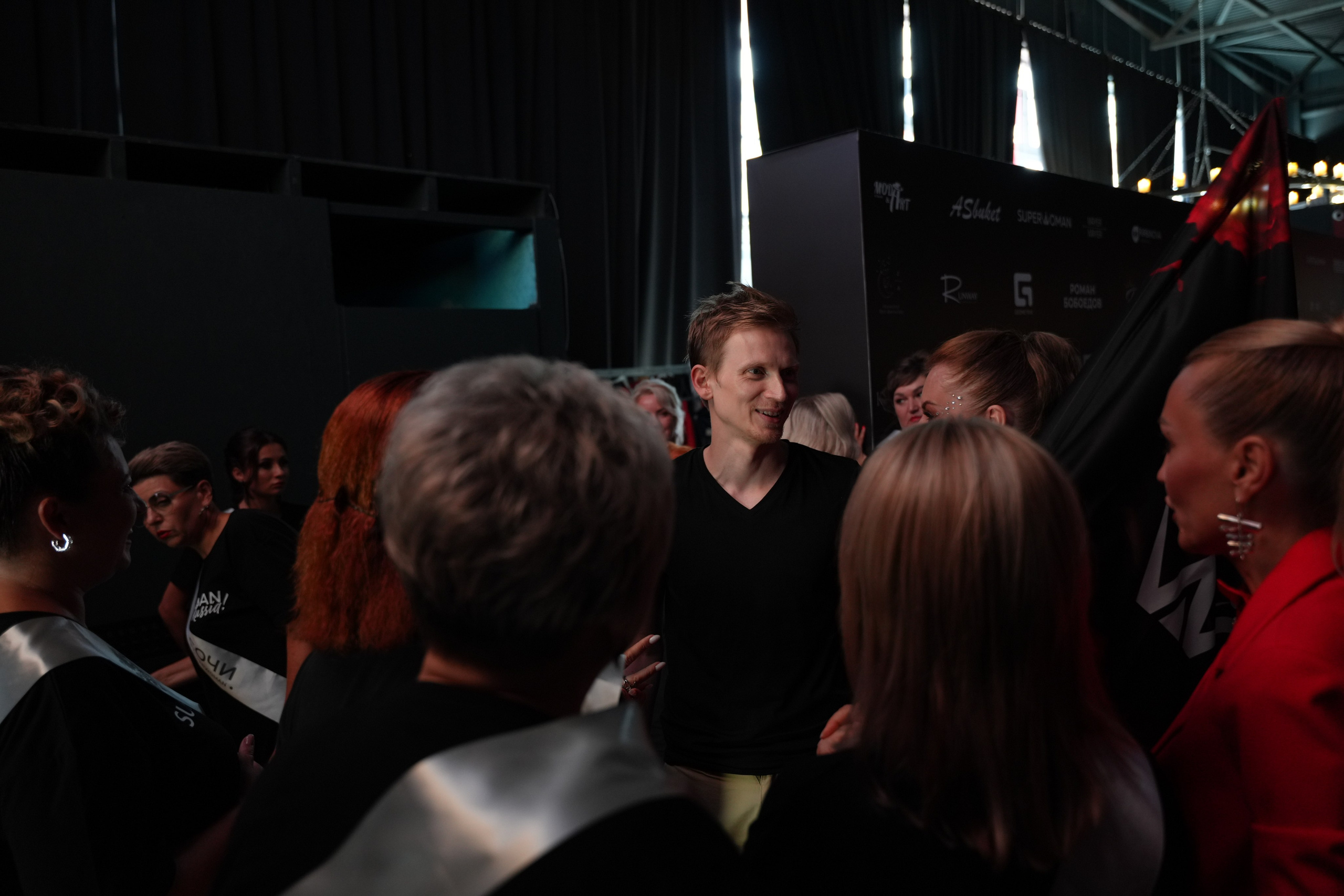 Финал SUPERWOMAN Russia 2.0. Портретный фотограф в Санкт-Петербурге Дмитриева Наталия