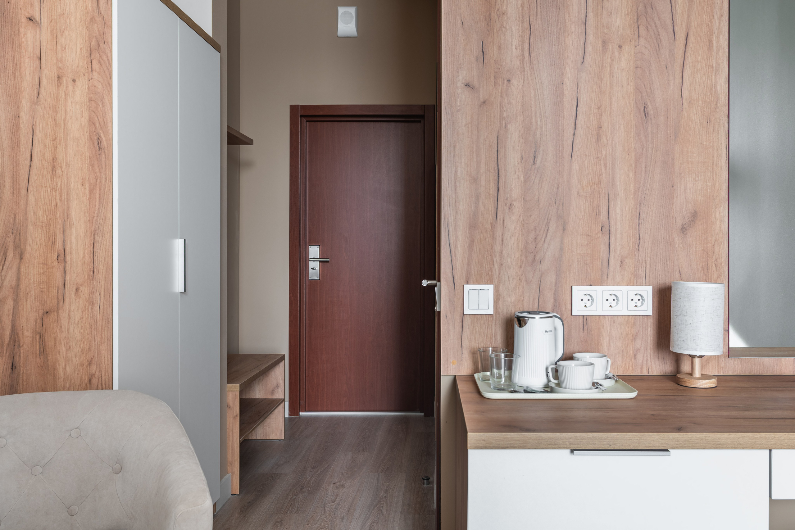 Гостиница «Стиль». Интерьерный фотограф и ретушер в Красноярске Денис Антропов