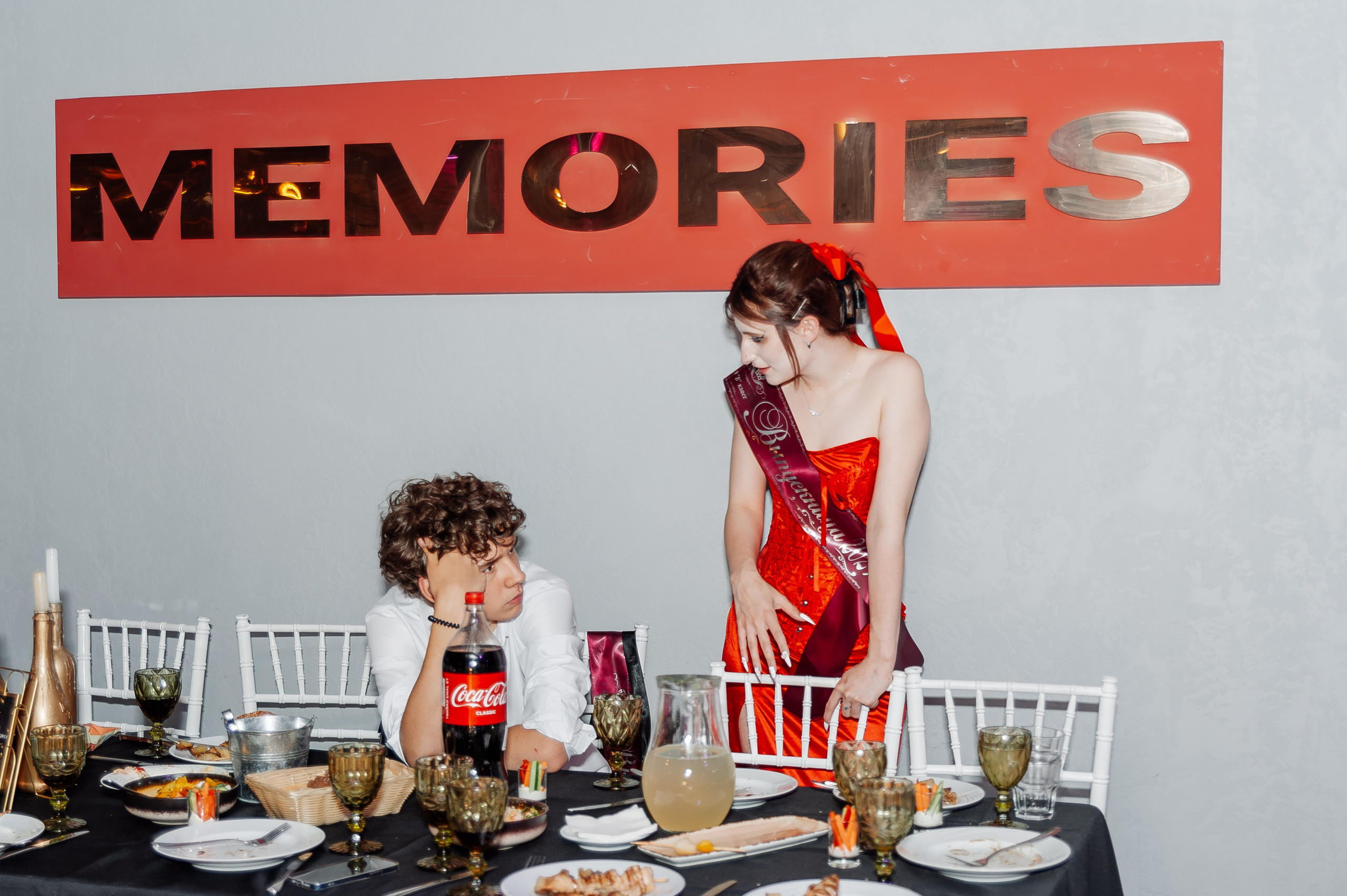 Выпускной в лофте Memories. Свадебный и репортажный фотограф СПб