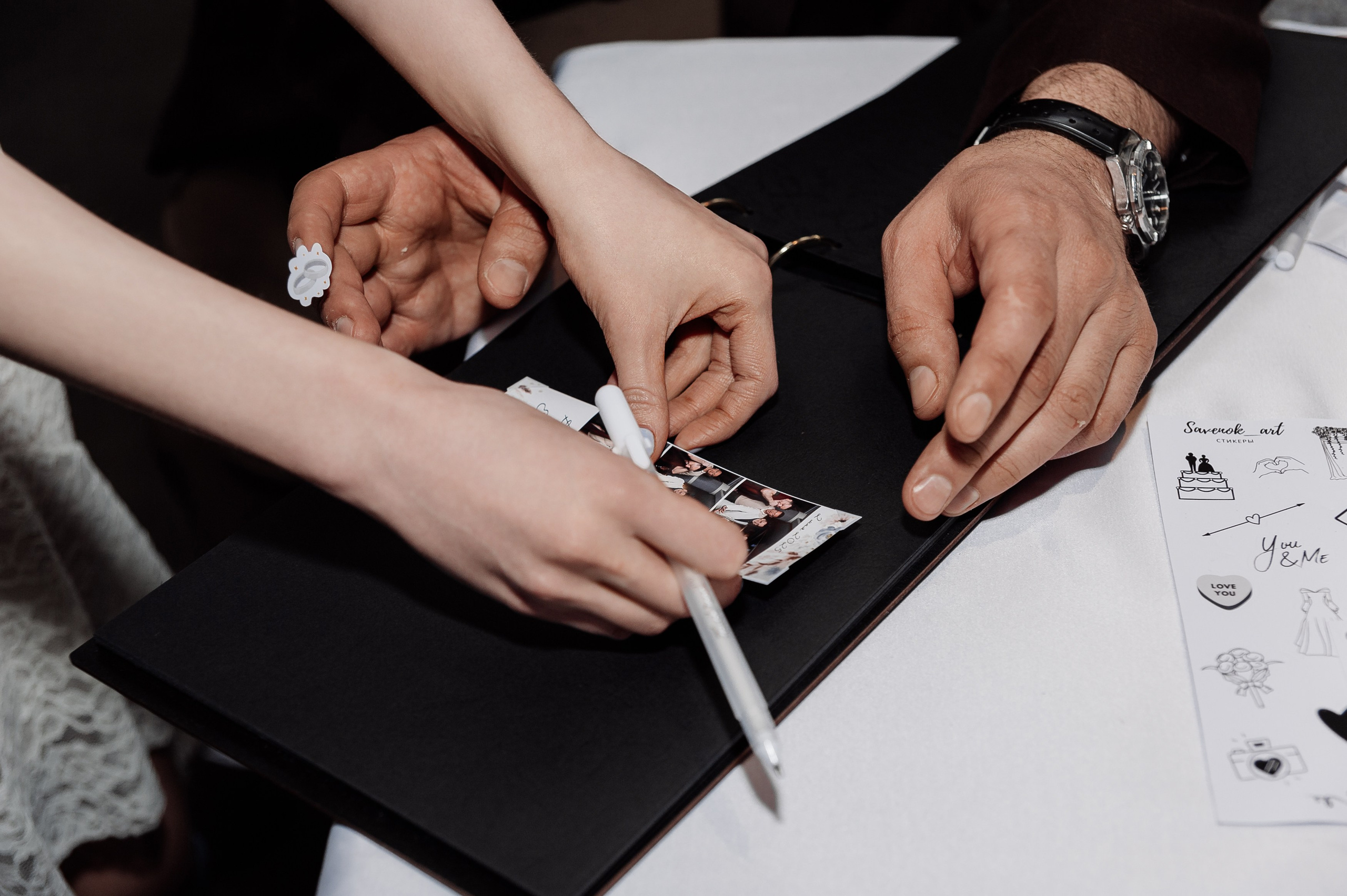 Е + В. Свадебный и репортажный фотограф СПб