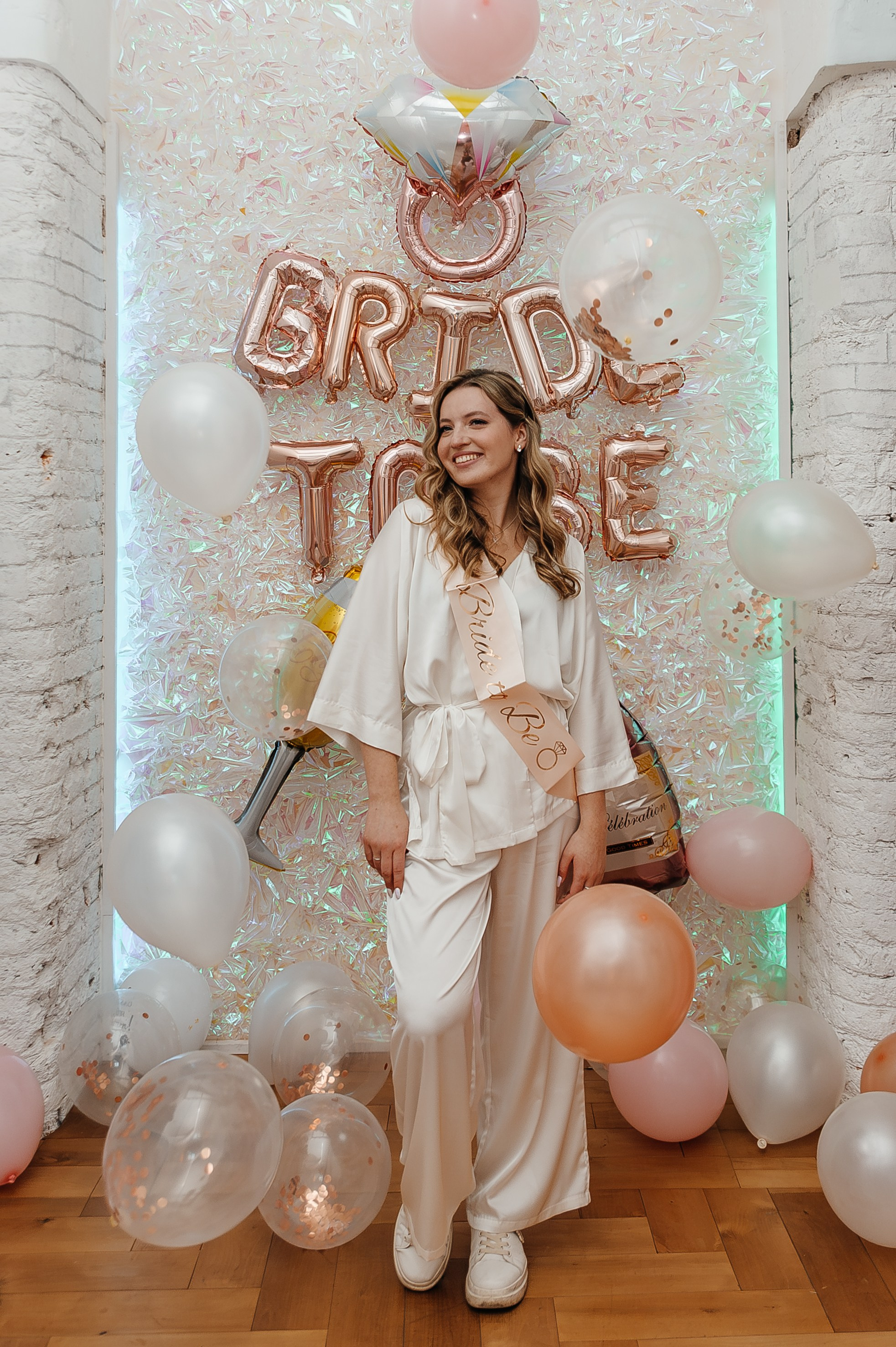 Девичник в лофте LUMINIS. Свадебный и репортажный фотограф СПб