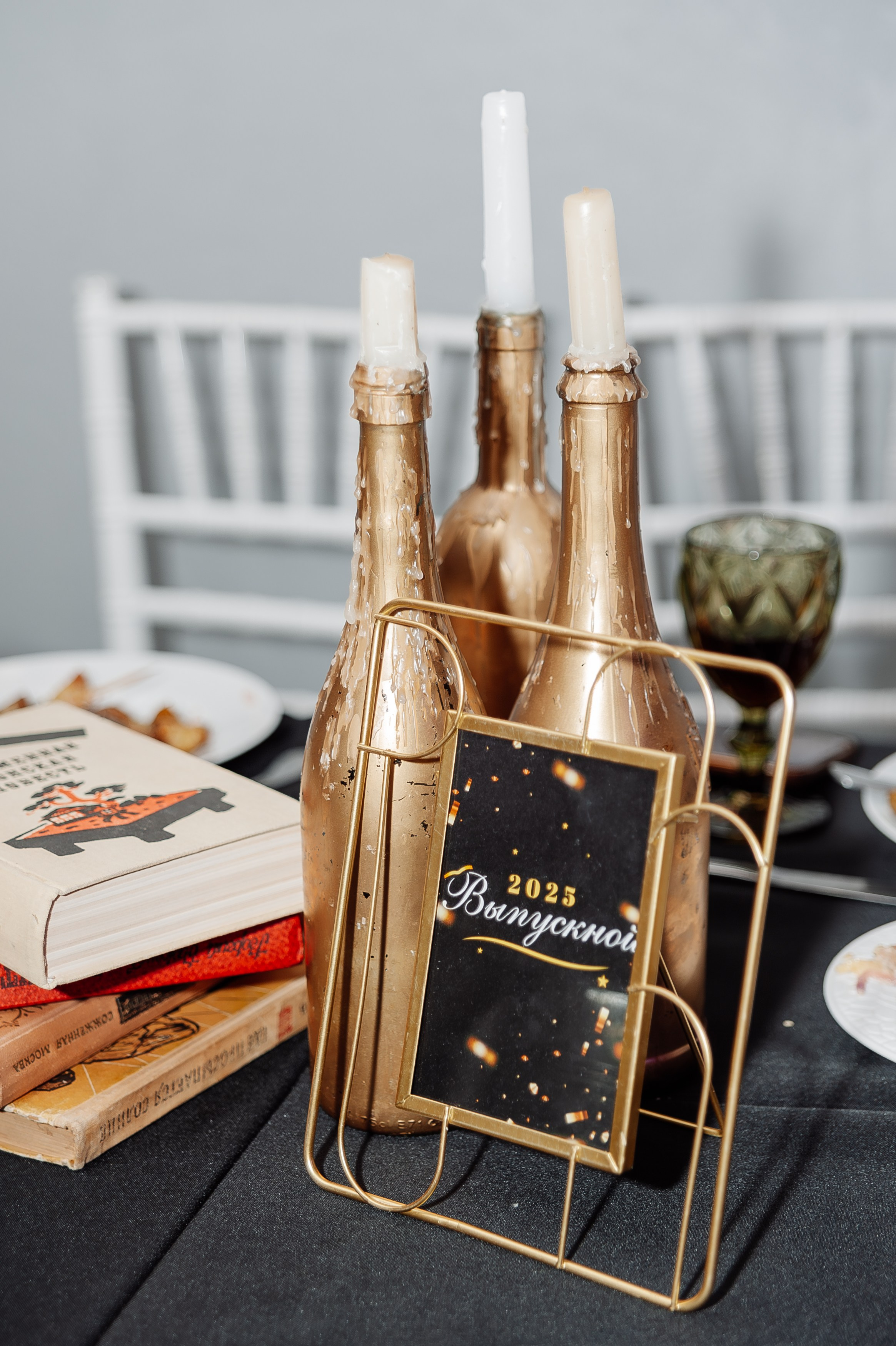 Выпускной в лофте Memories. Свадебный и репортажный фотограф СПб