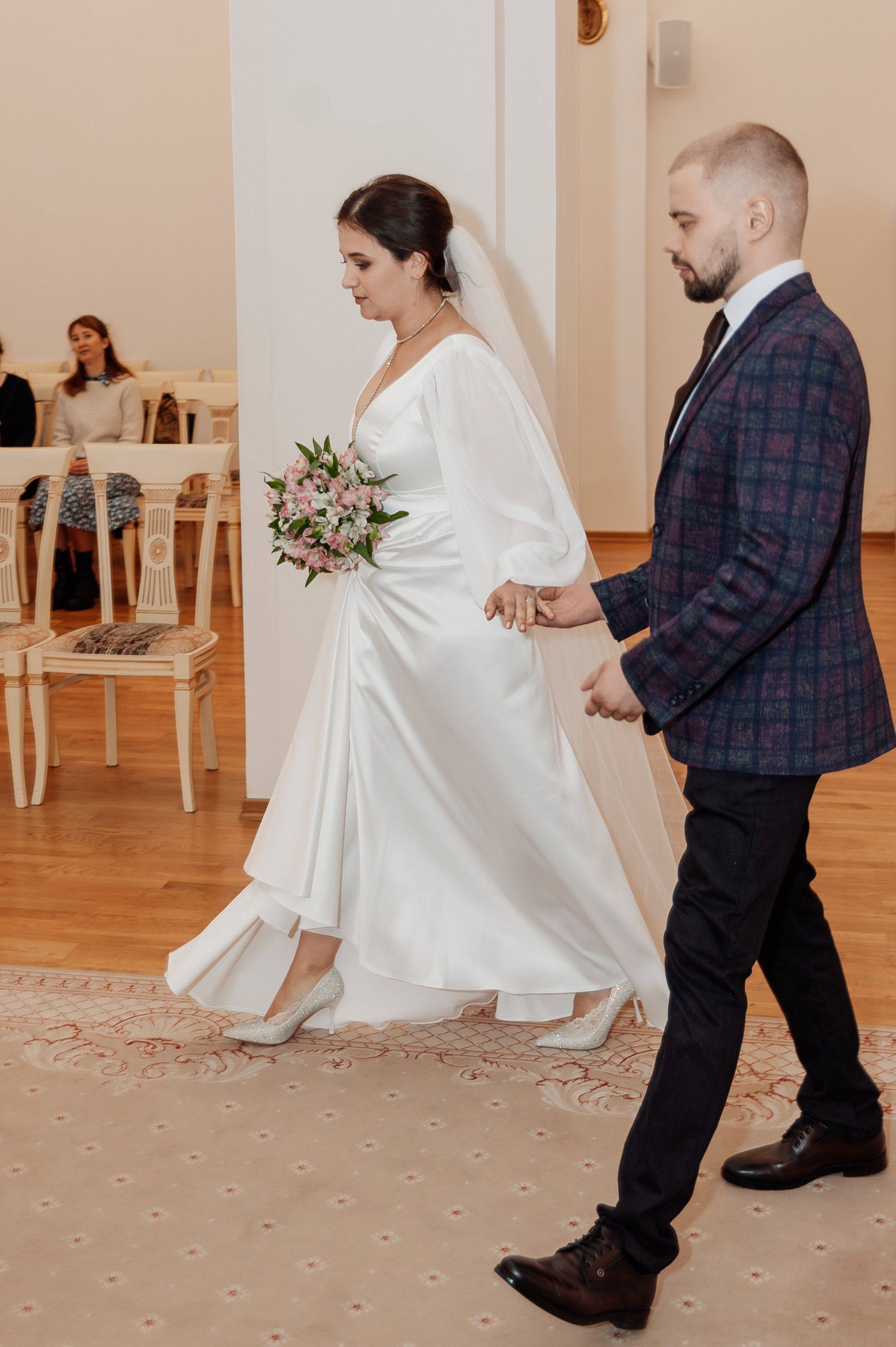 М + А. Свадебный и репортажный фотограф СПб