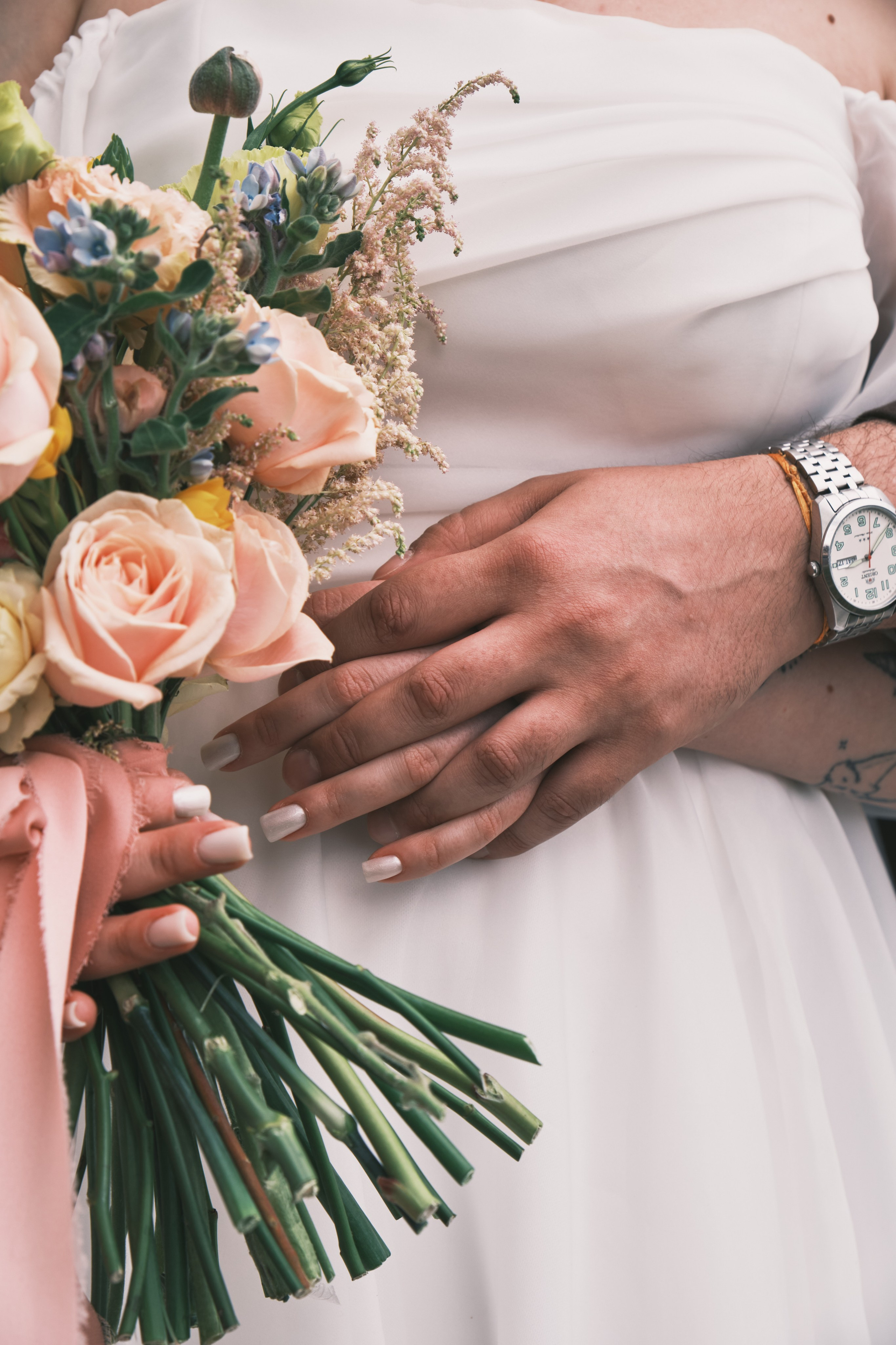 Свадьбы. Фотограф Корчагин Даниил