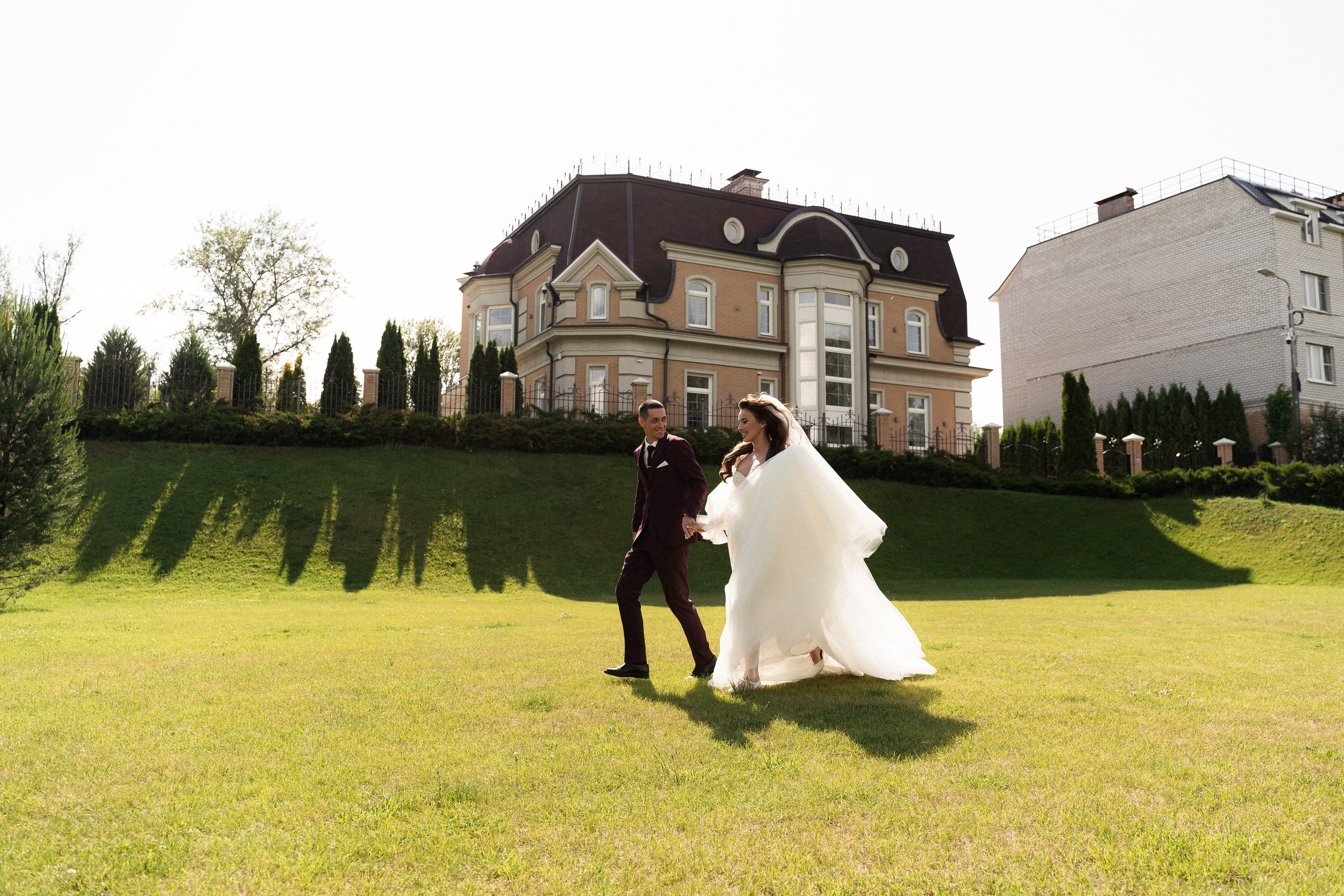 Алиса и Максим. Фотограф Алина Филимонова Тверь