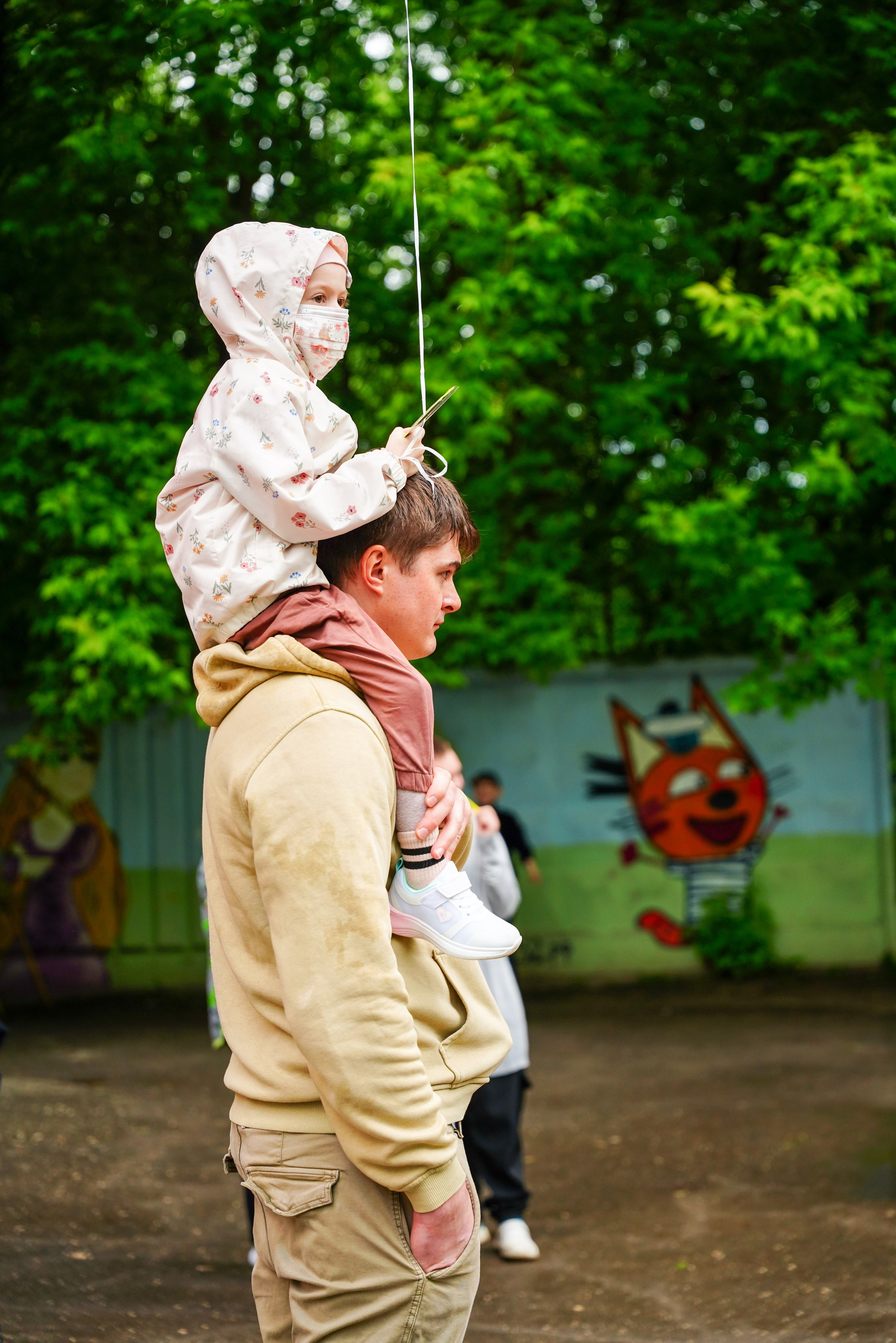 НОНЦ. День защиты детей 31.05.2026. Фотограф Медведева Юлия