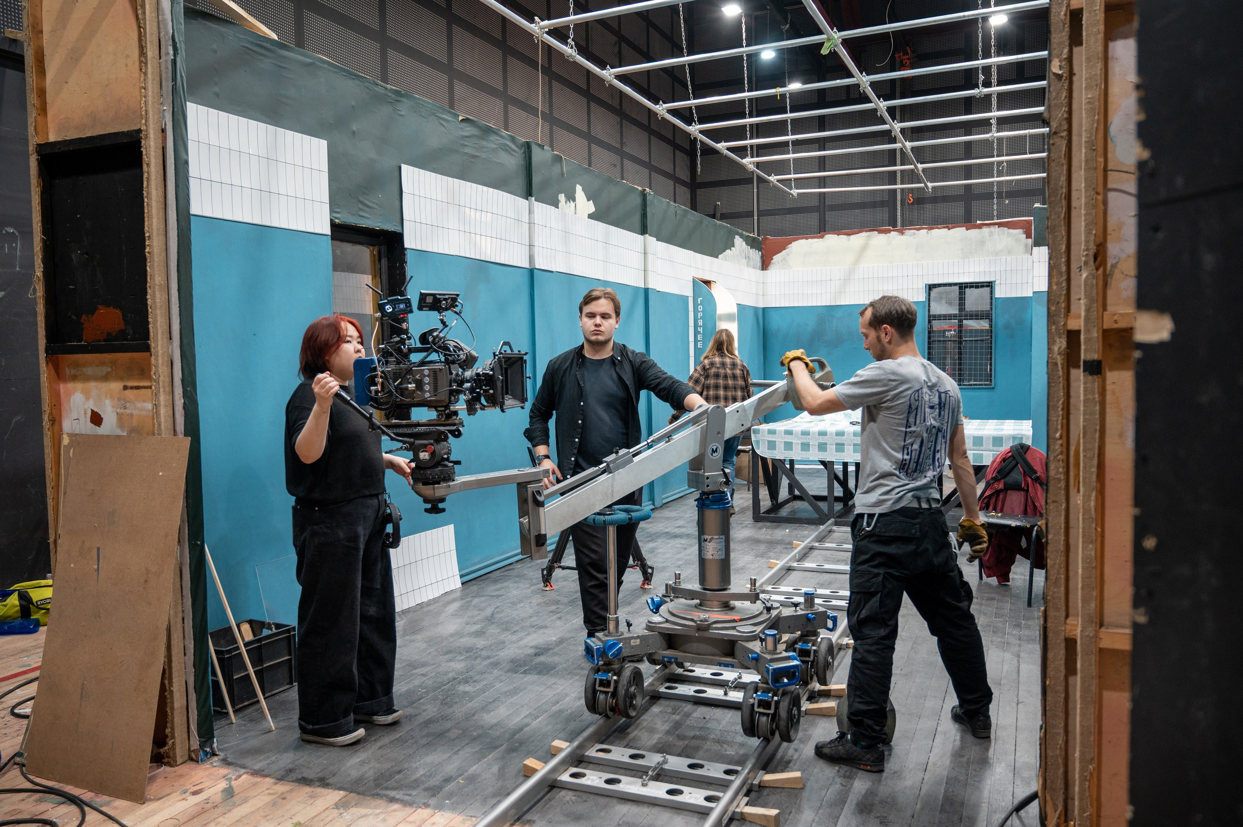 Патент на плов. Фотограф Мария