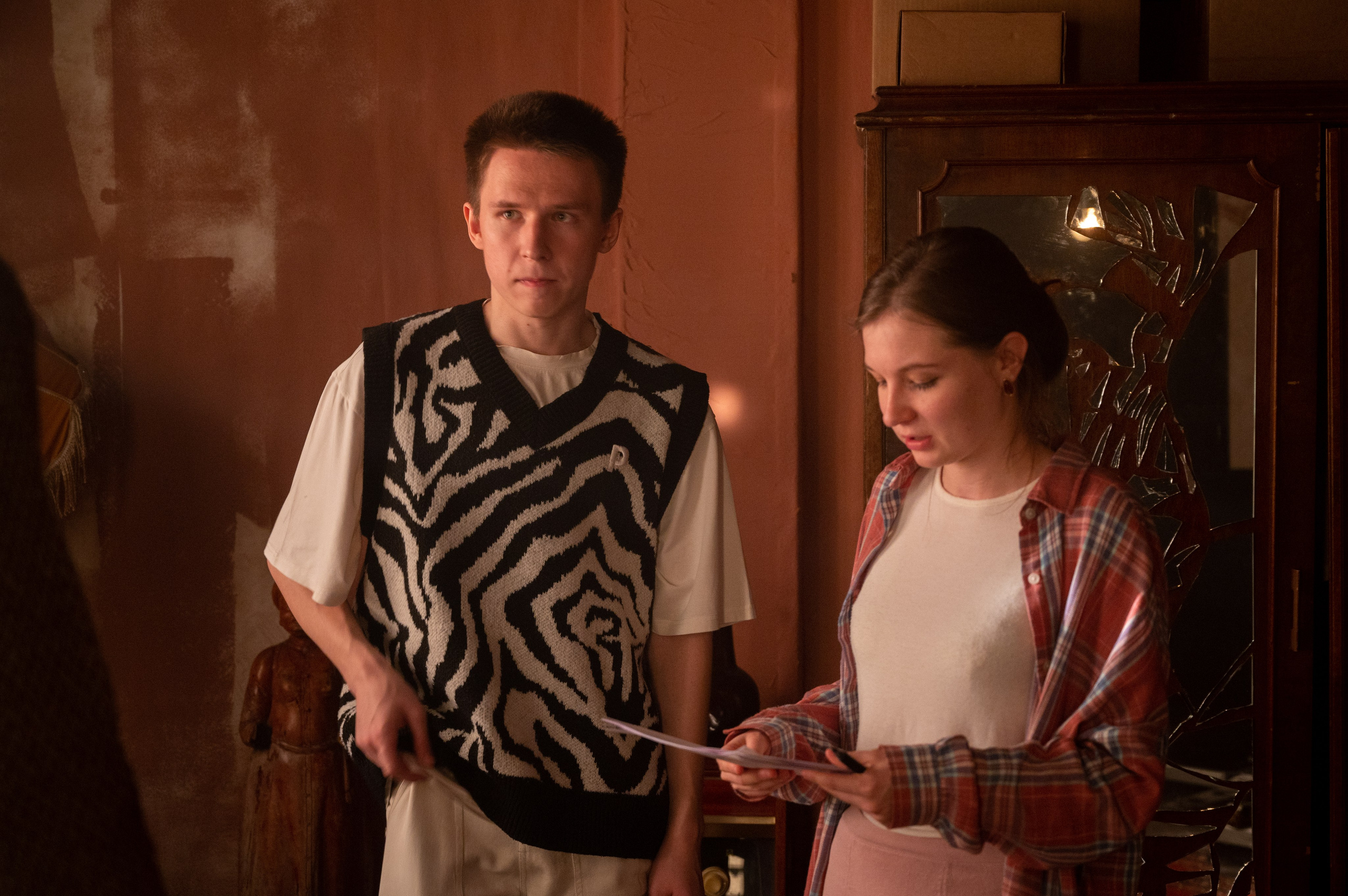 Все хорошо!. Фотограф Мария