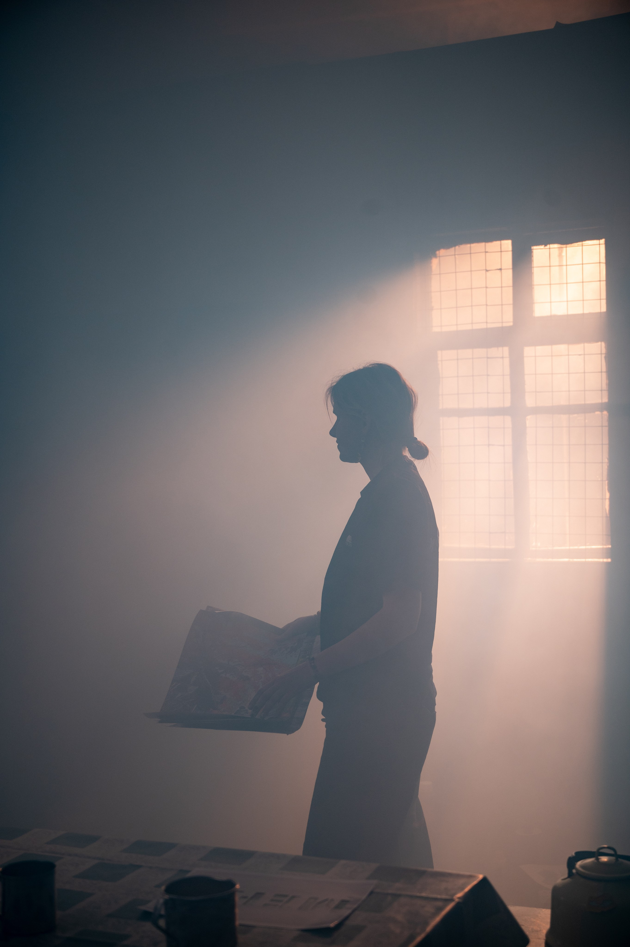 Патент на плов. Фотограф Мария