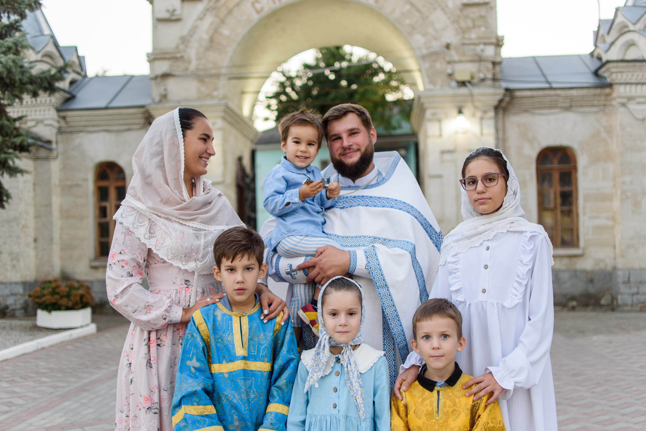 Вечернее Богослужение 20.09.2023. Семейный и свадебный фотограф в Феодосии и Коктебеле