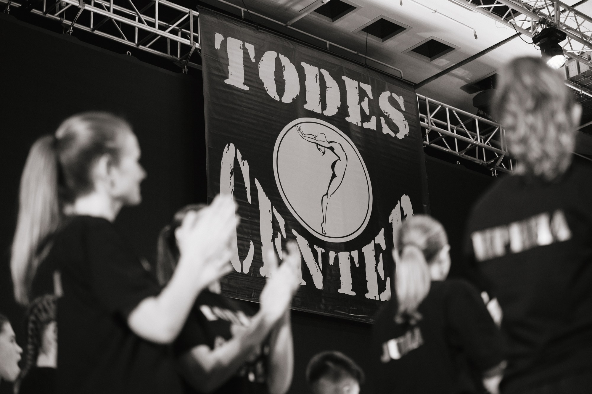 Todes. Студия танца Аллы Духовой. Сайт фотографа Данилы Пащенко