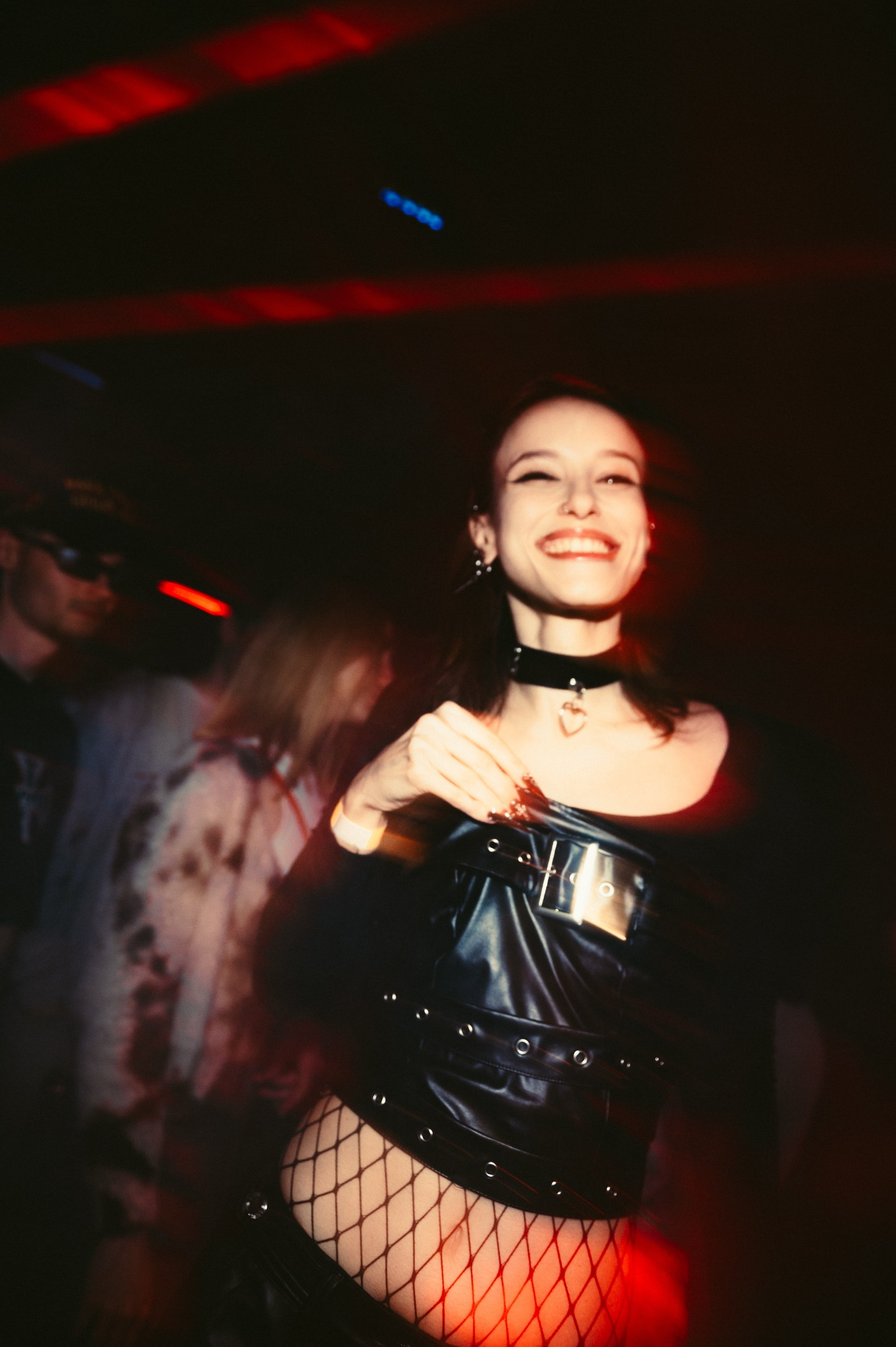 Insomnia Ishome. Metro. Сайт фотографа Данилы Пащенко