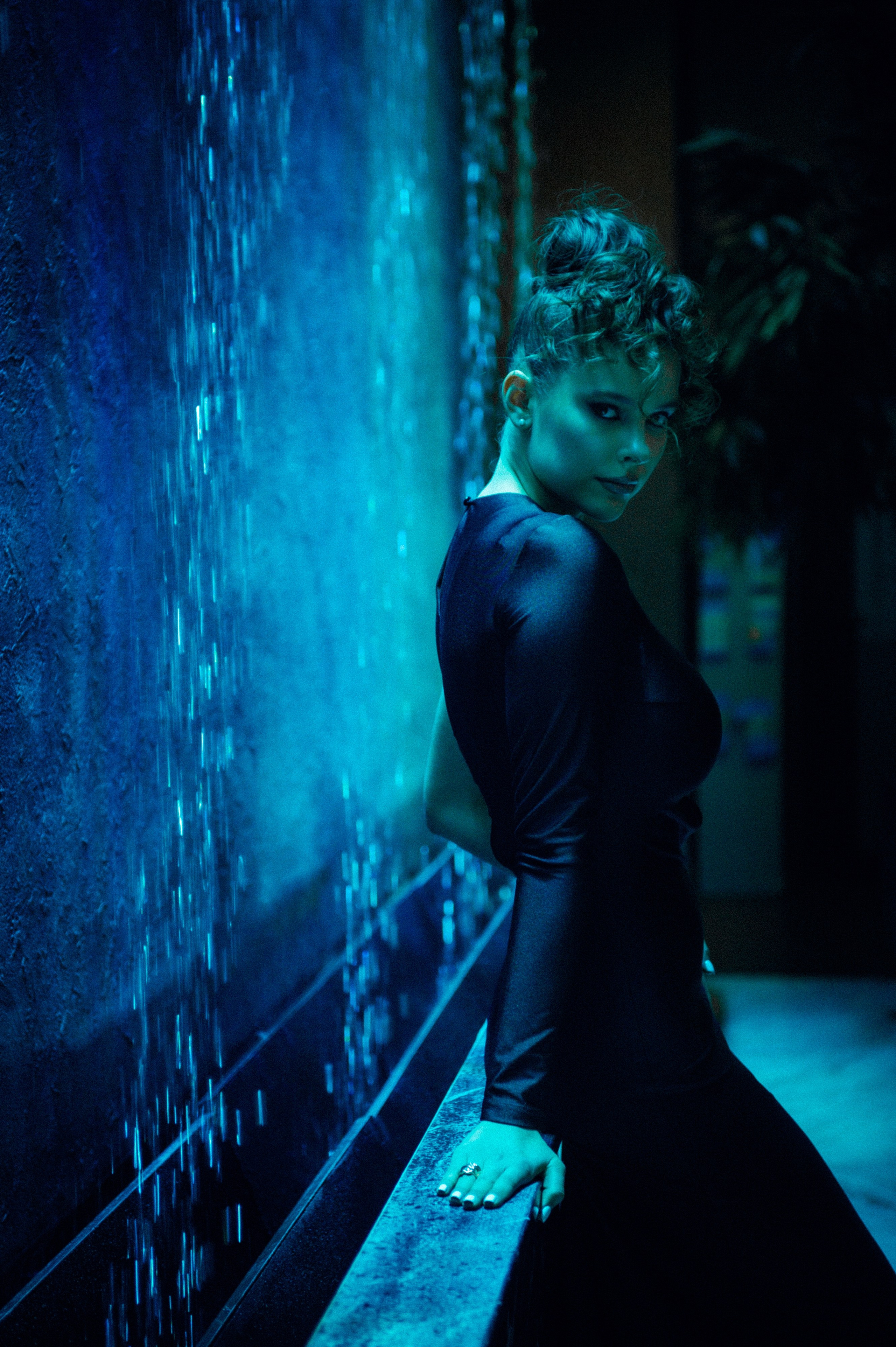 Marriott. Показ бренда ТЭКО. Сайт фотографа Данилы Пащенко