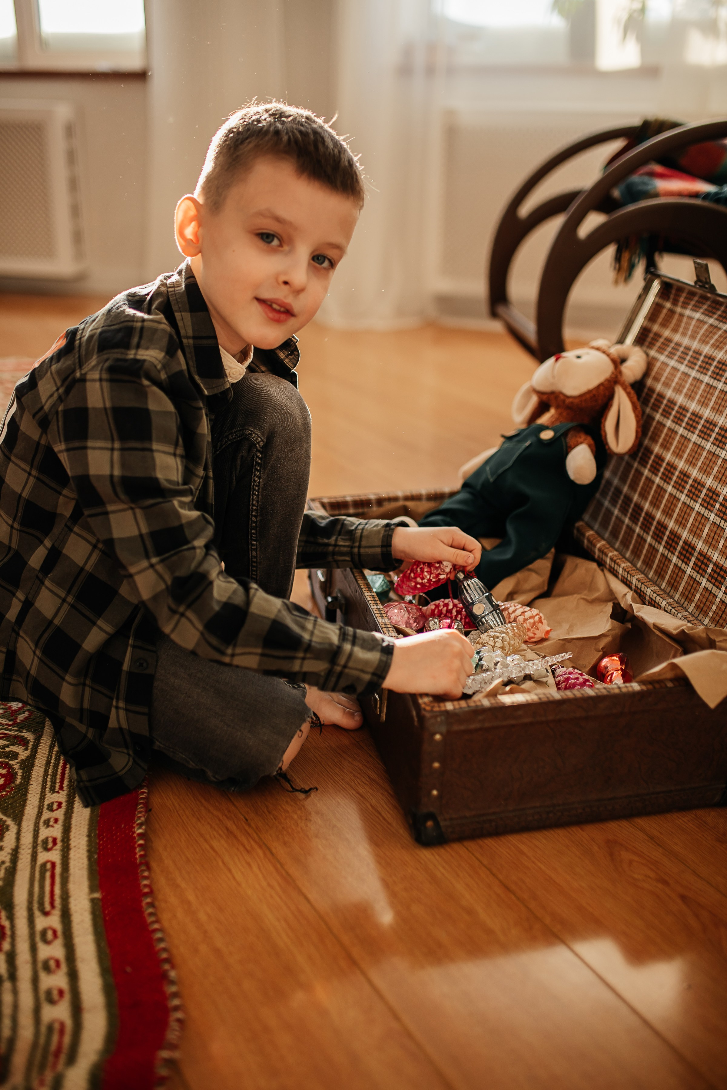 Семья Вики. Фотограф Санкт-Петербург Раднаева Юлия