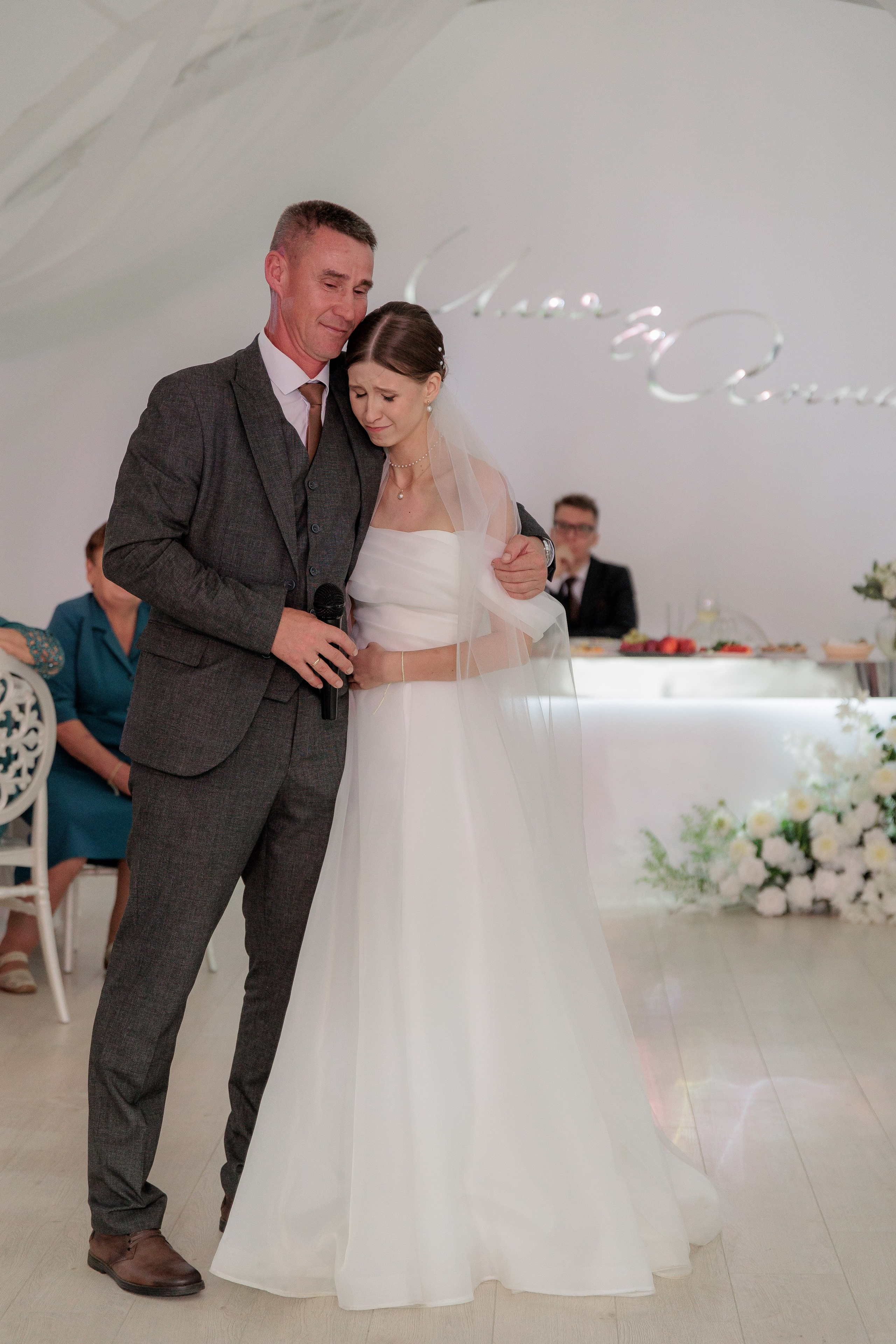 Анна и Илья. Фотограф Дарья Норкина