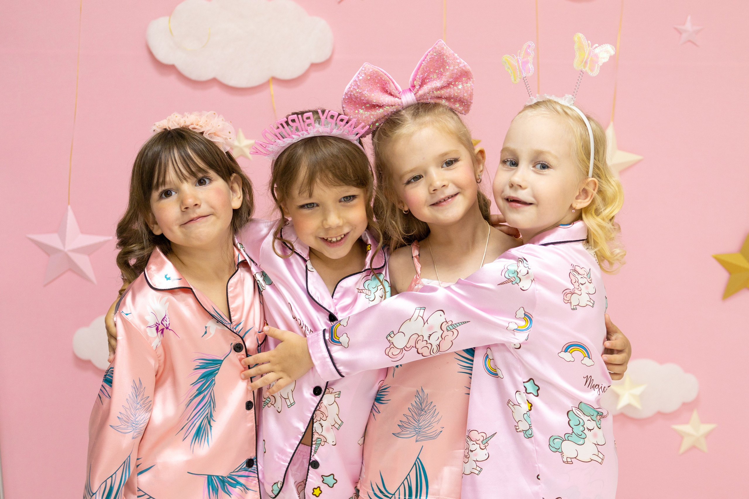 Ксюшенька, 6 лет, с визажистом. Фотограф новорожденных в Нижнем Новгороде Надежда Кадылкина