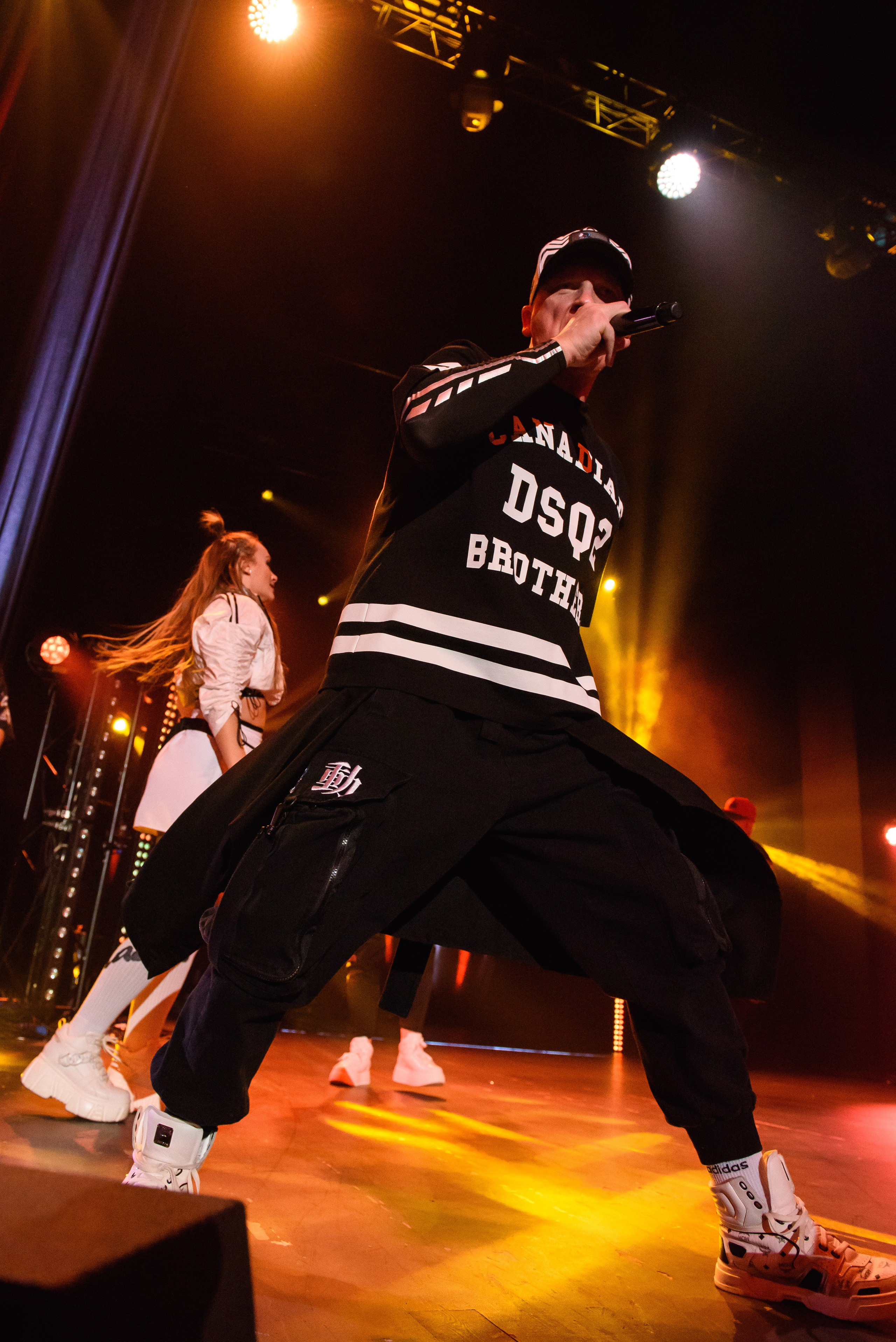 «КАР-МЭН» — «Имена на все времена», Вегас Сити Холл. Бренд-фотограф для экспертов и блогеров в Москве Влада Горбовская