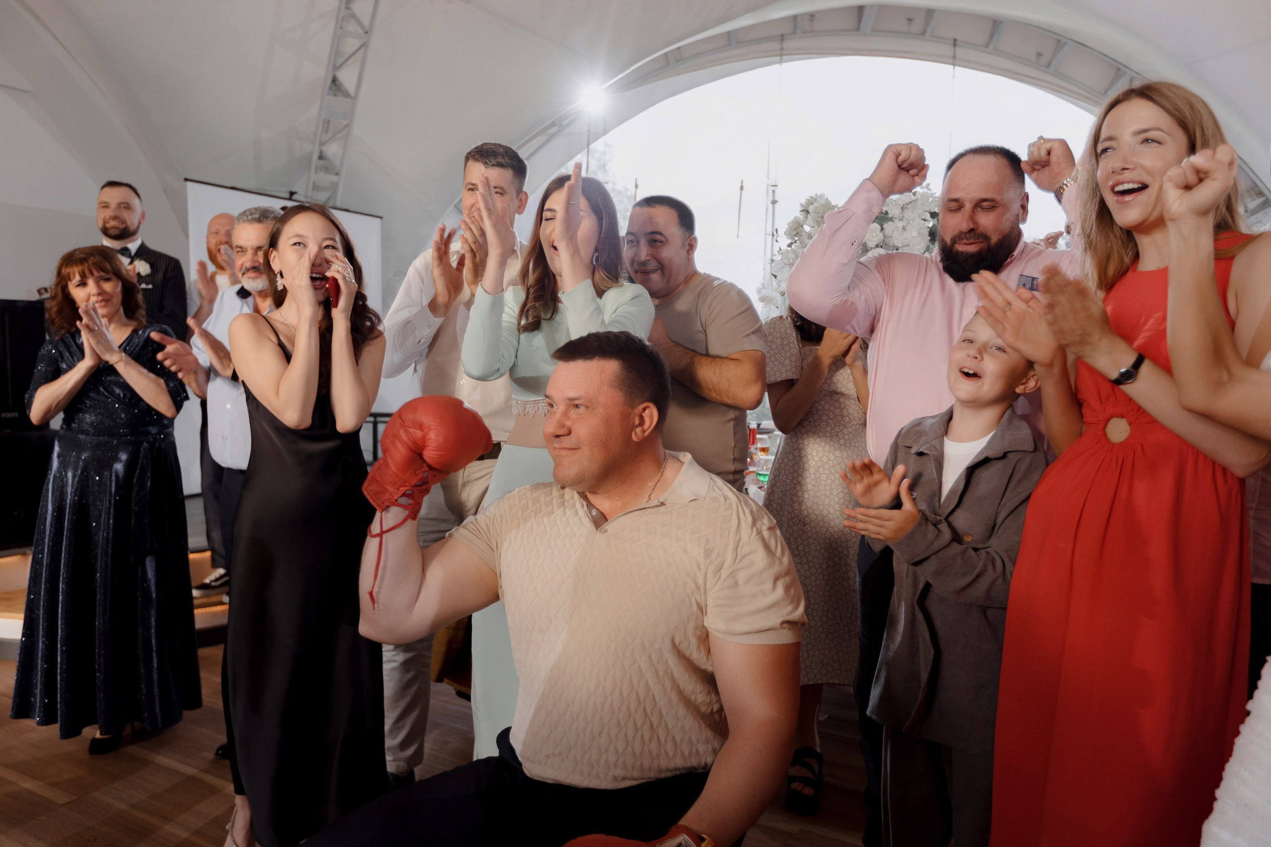 Дамир и Анна. Свадебный фотограф и видеограф Юрий и Эля Дубинины