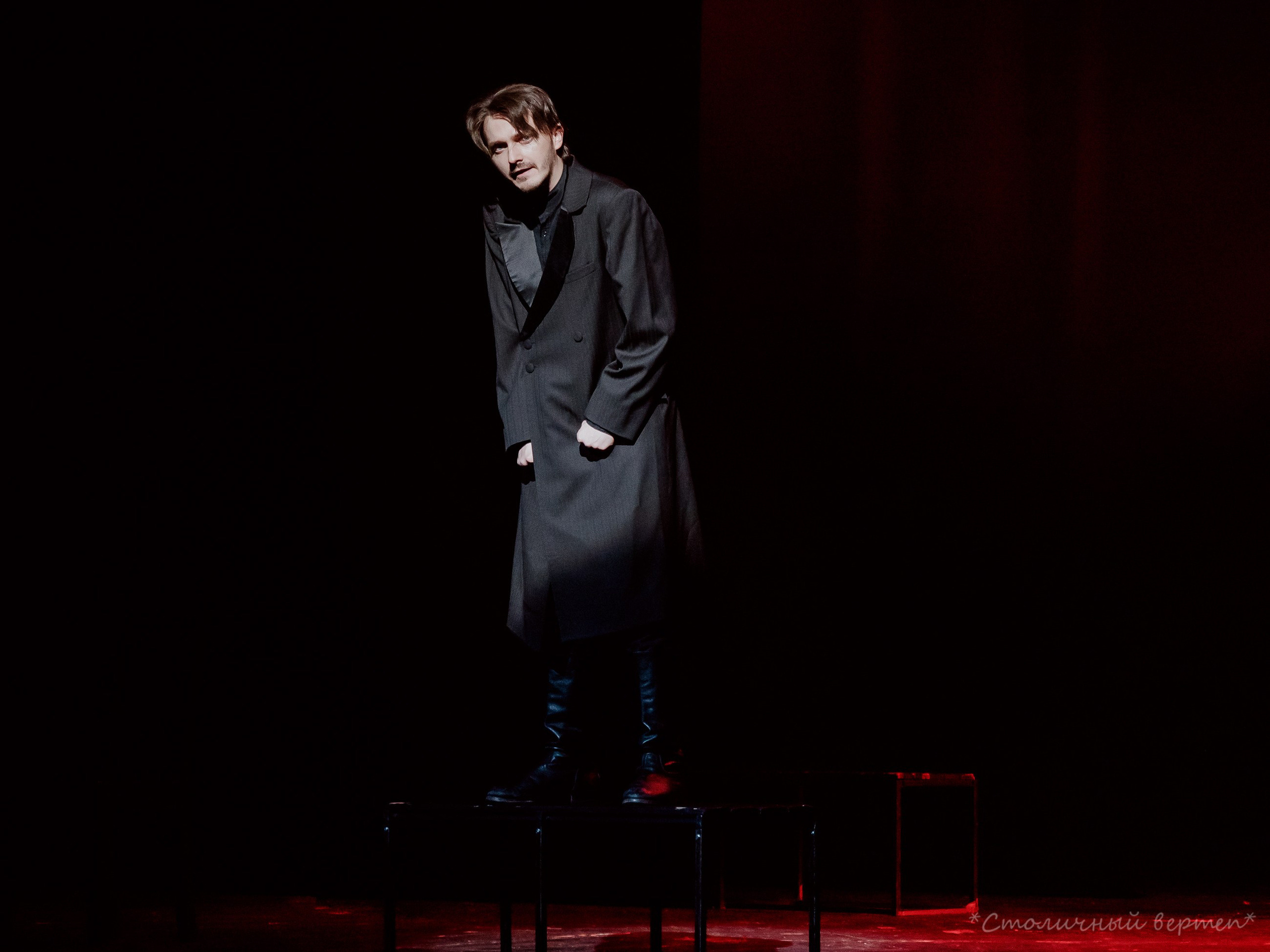 Рок-опера «Карамазовы». Маруся Машкова • Фотограф в Москве