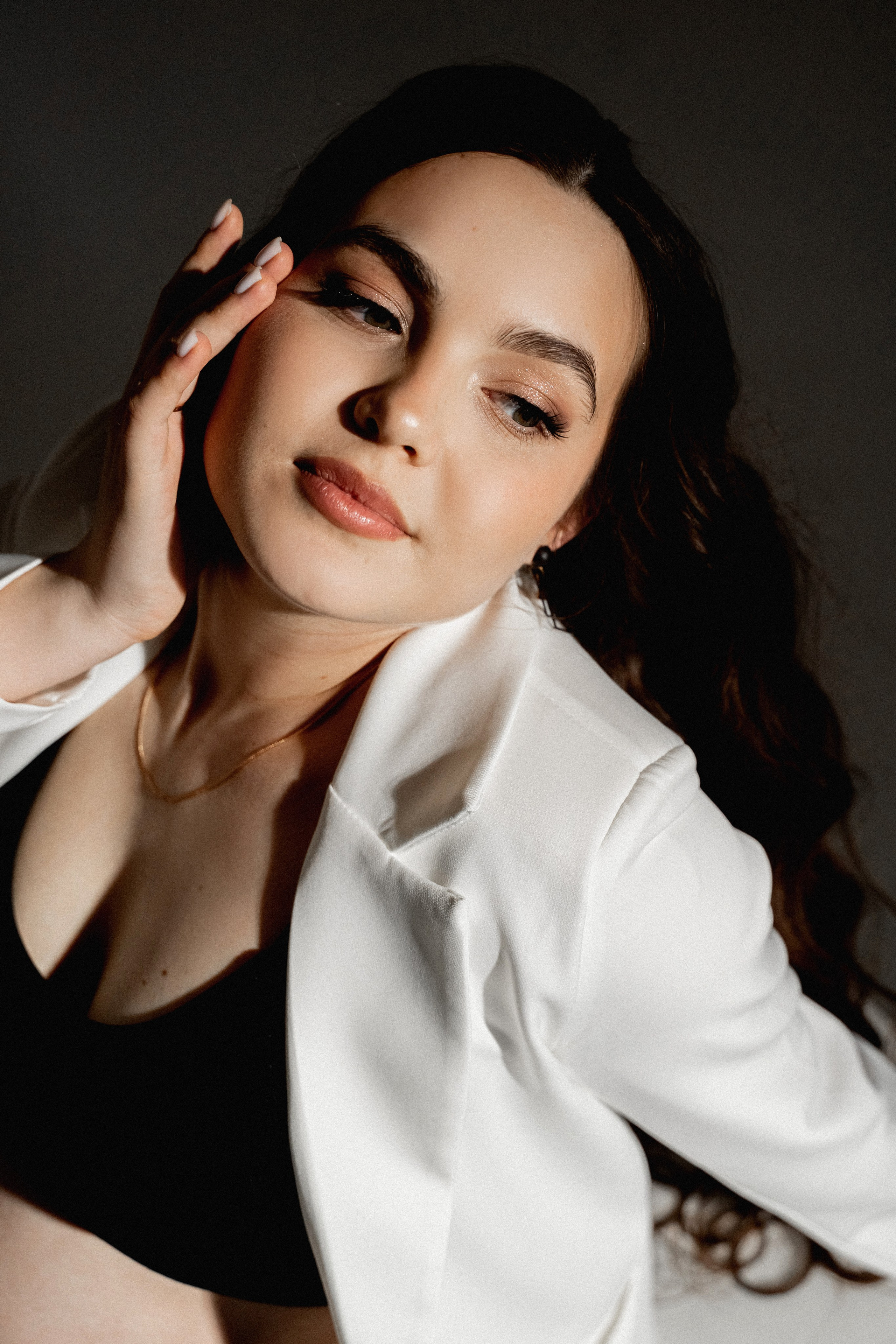 Беременная съемка| Циклорама