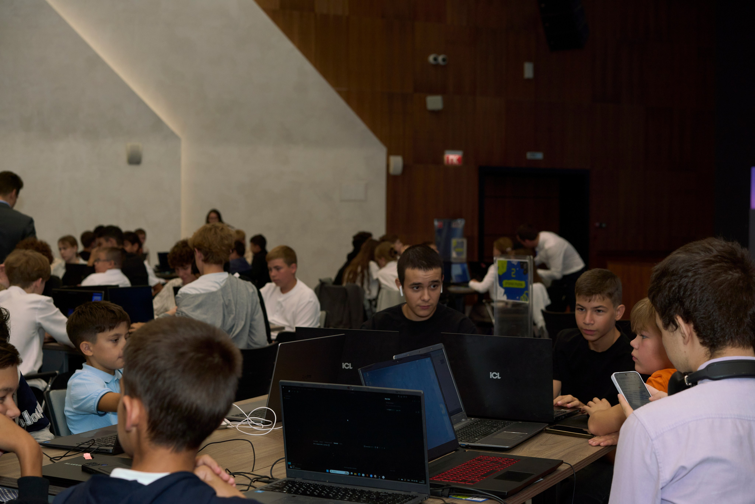 ХАКАТОН цифровых решений для платформы MAX. Фотограф Казань