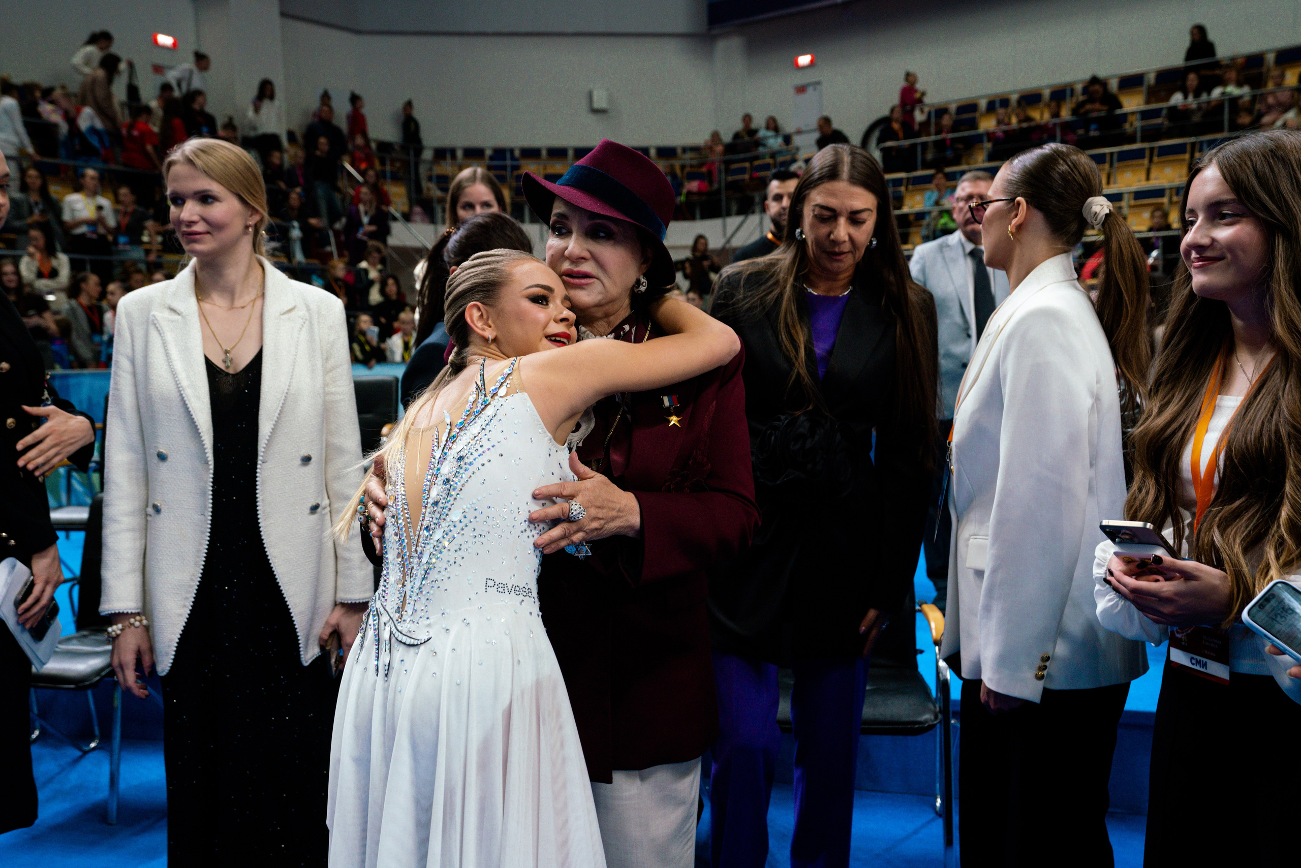 АЛЬФА-БАНК КУБОК КЛУБОВ РОССИИ 2025. КАЗАНЬ. Фотограф Казань