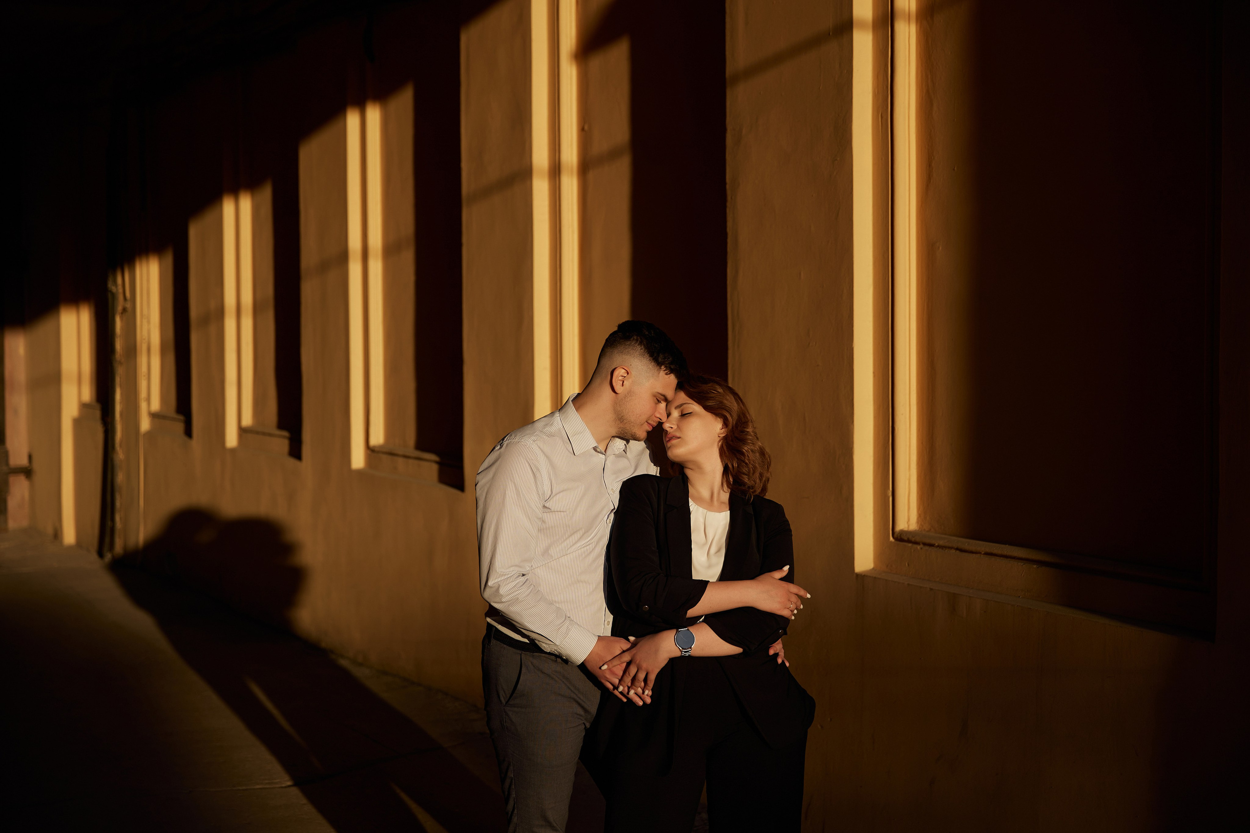 Фотосессии Love Story в Самаре