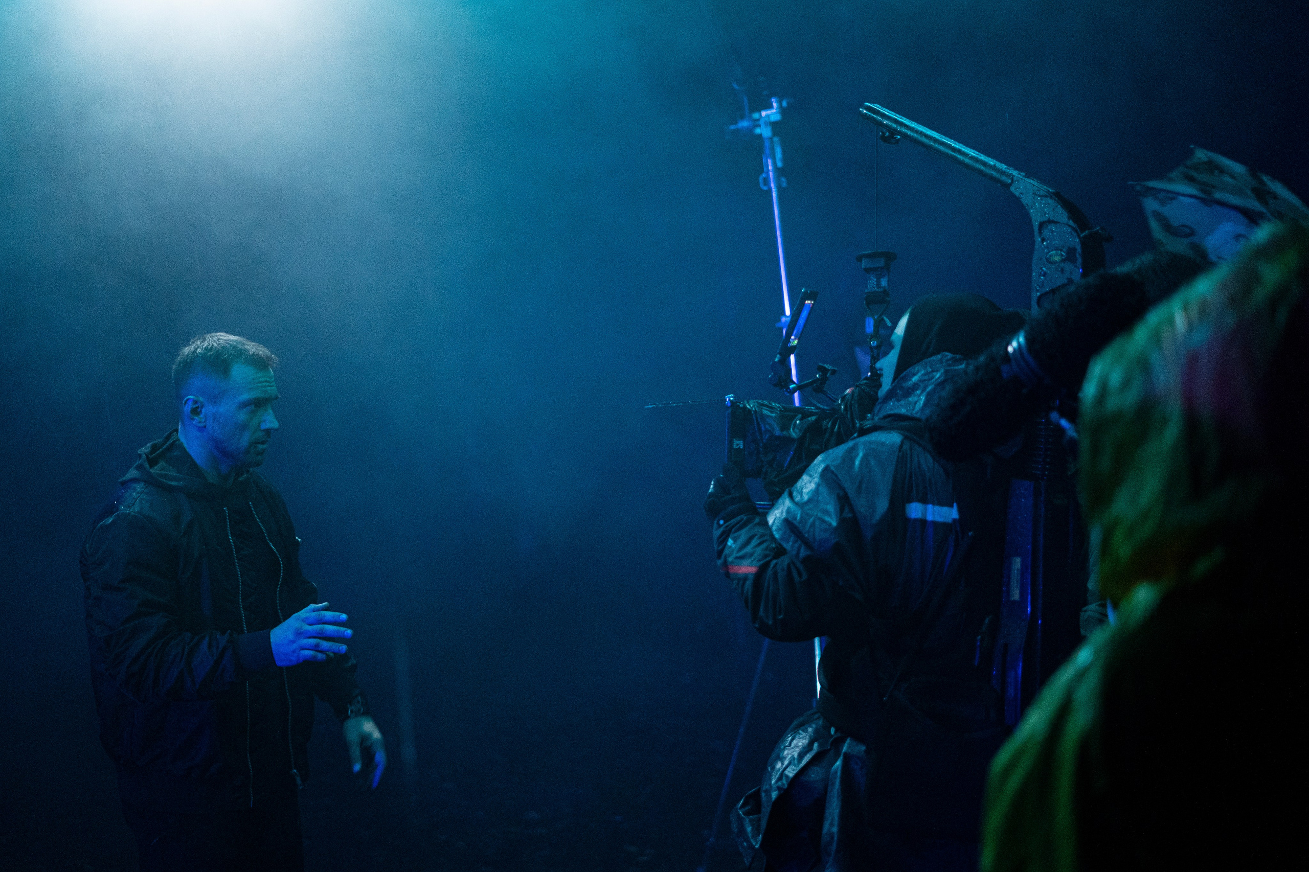 «Панчер» 2024 режиссер Евгений Татаров. Ольга Ибатуллина