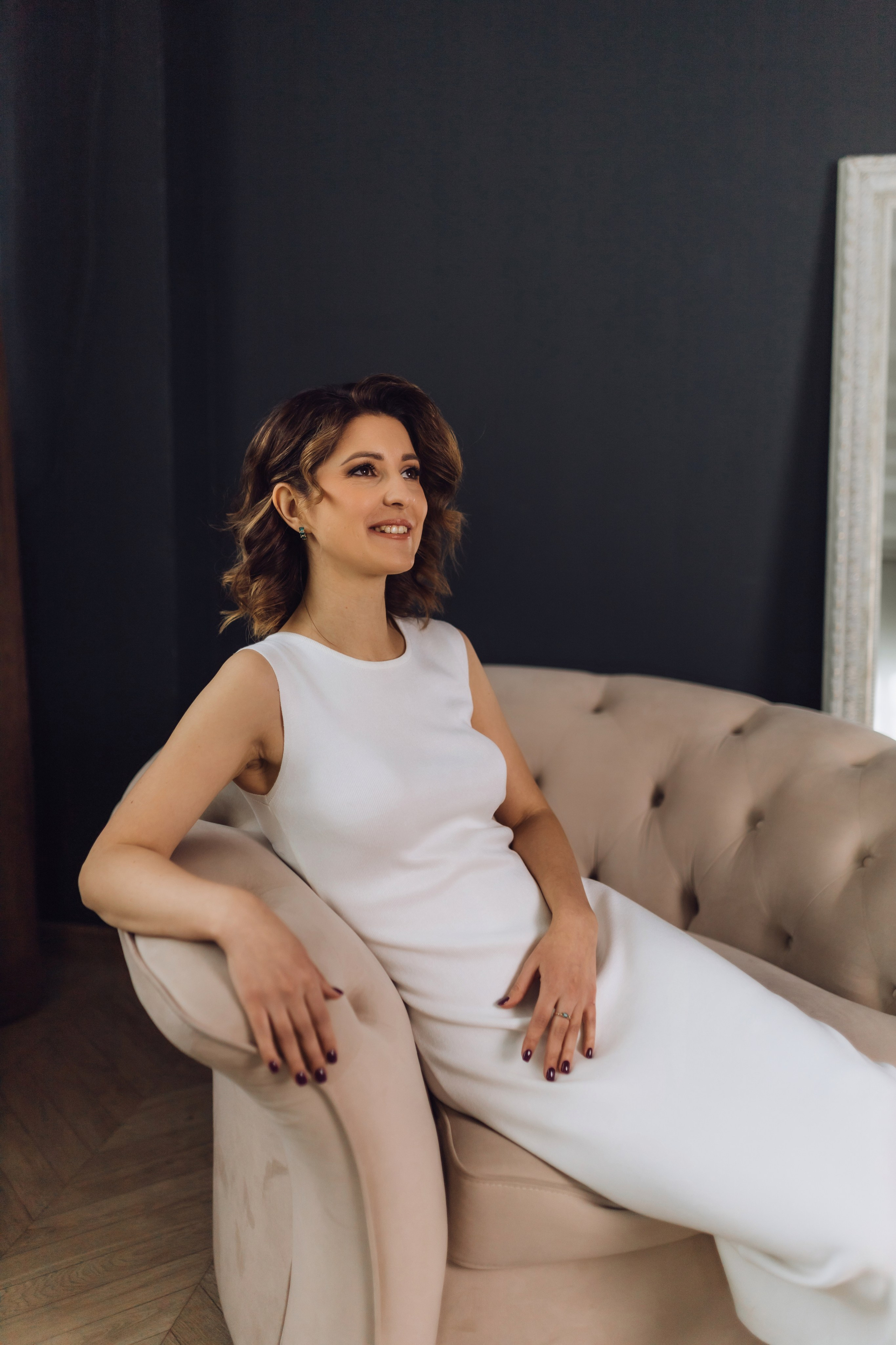 Елена. Фотограф Анна Шибанова Ангарск-Иркутск