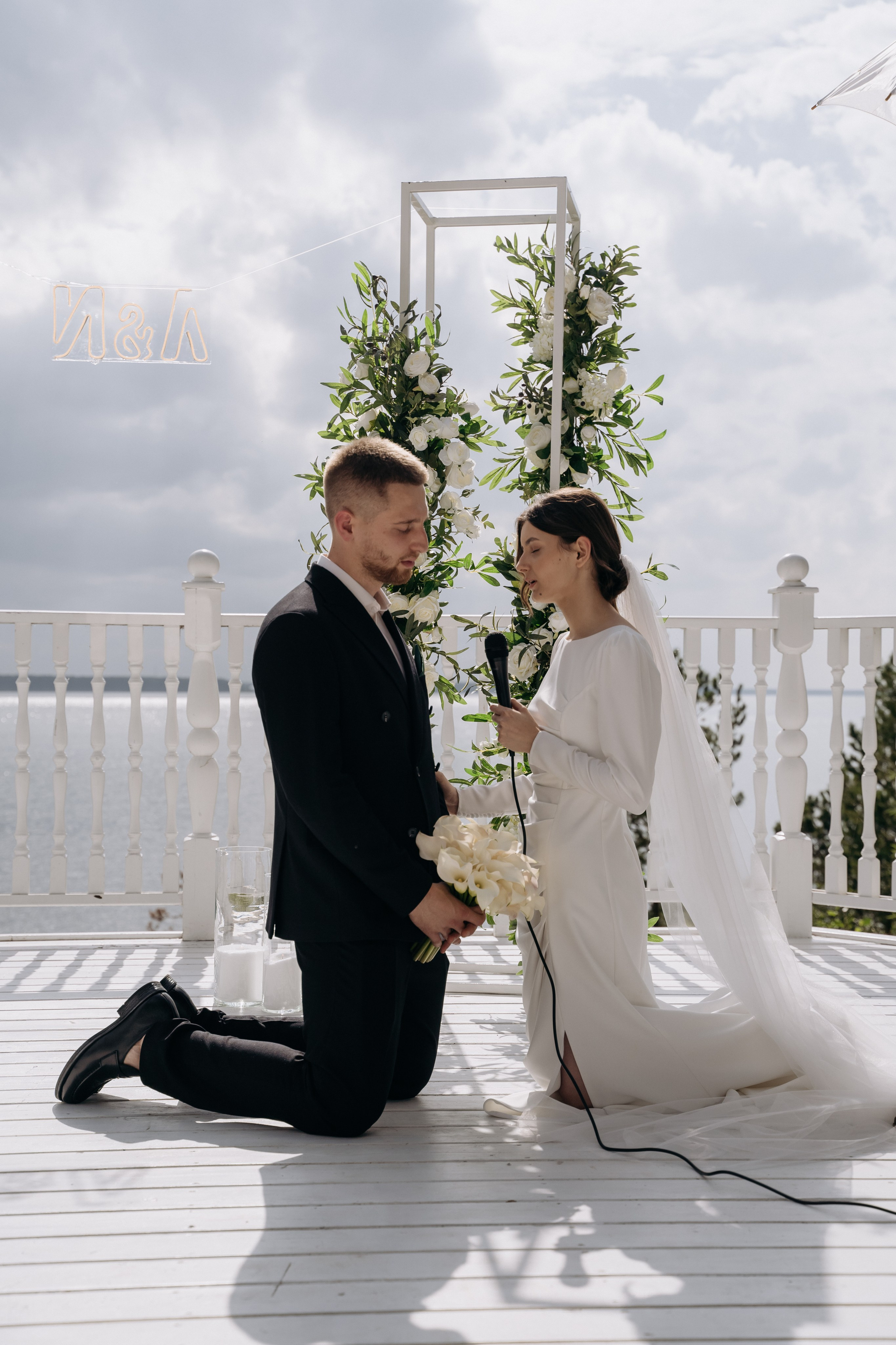 Лиля и Иван. Свадебный и семейный фотограф в Новосибирске Наталья Зорина