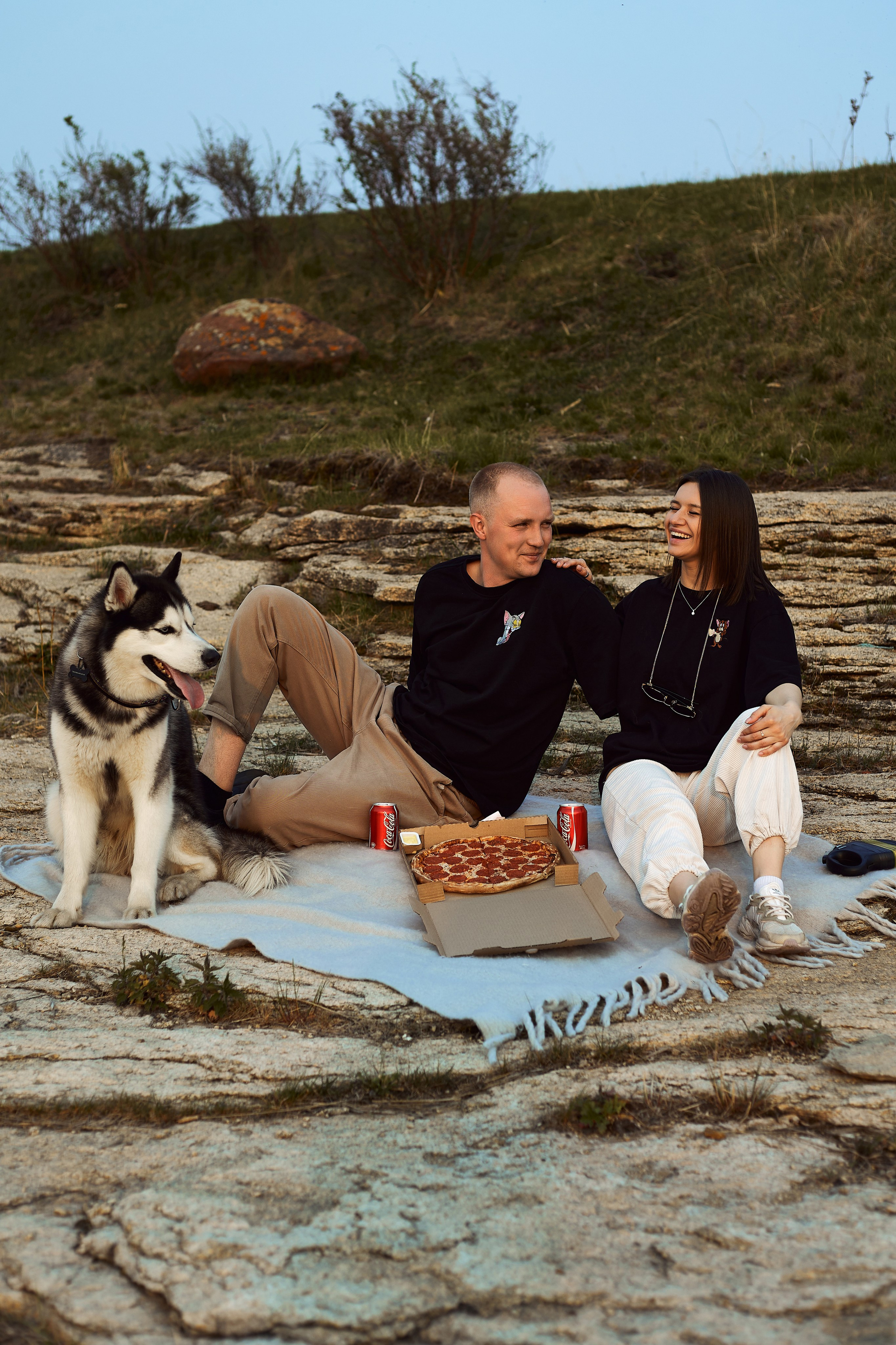 Ваня и Катя. Александр и Евгения Фокины — фотограф Первоуральск, Екатеринбург