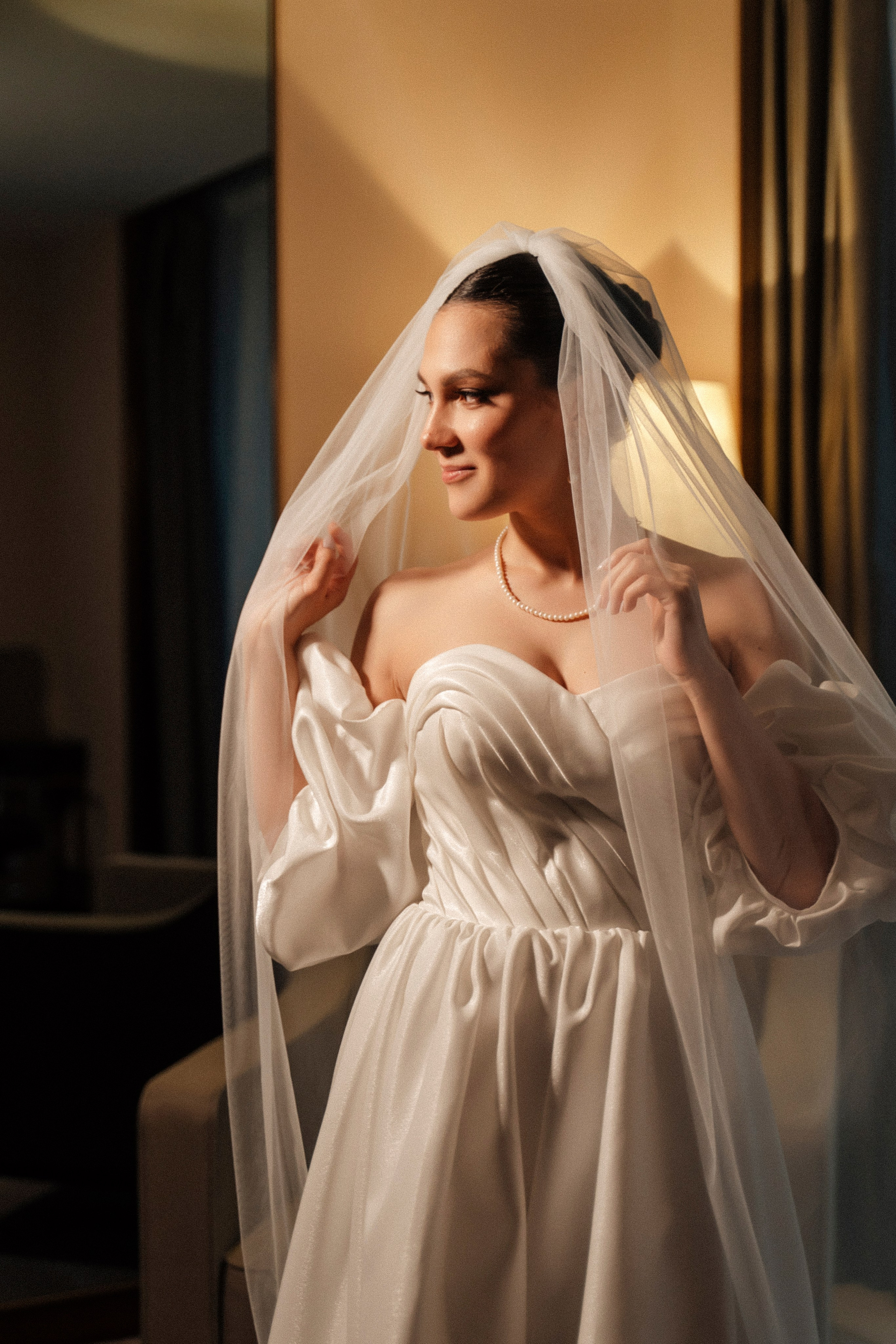 Ольга и Роман. Репортажный и свадебный фотограф в Москве