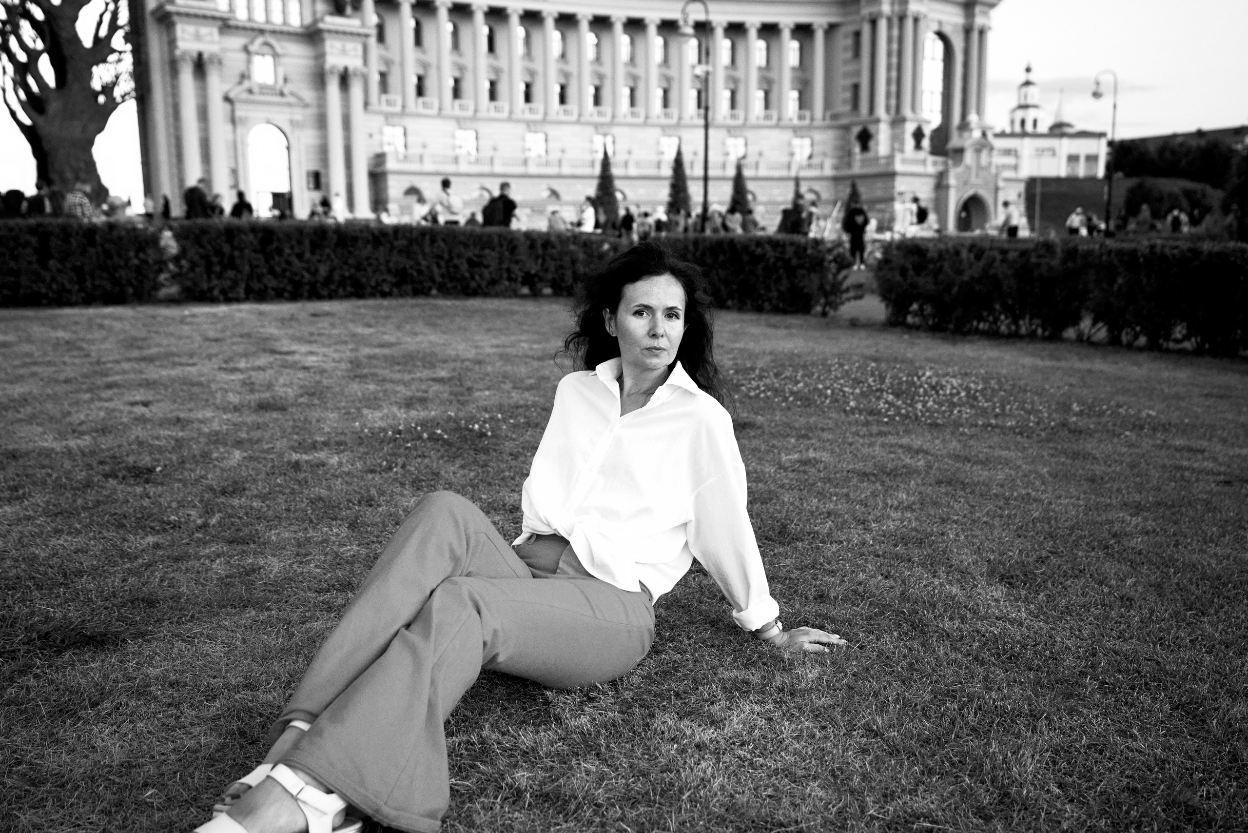 Прогулки в Казани. Фотограф Казань