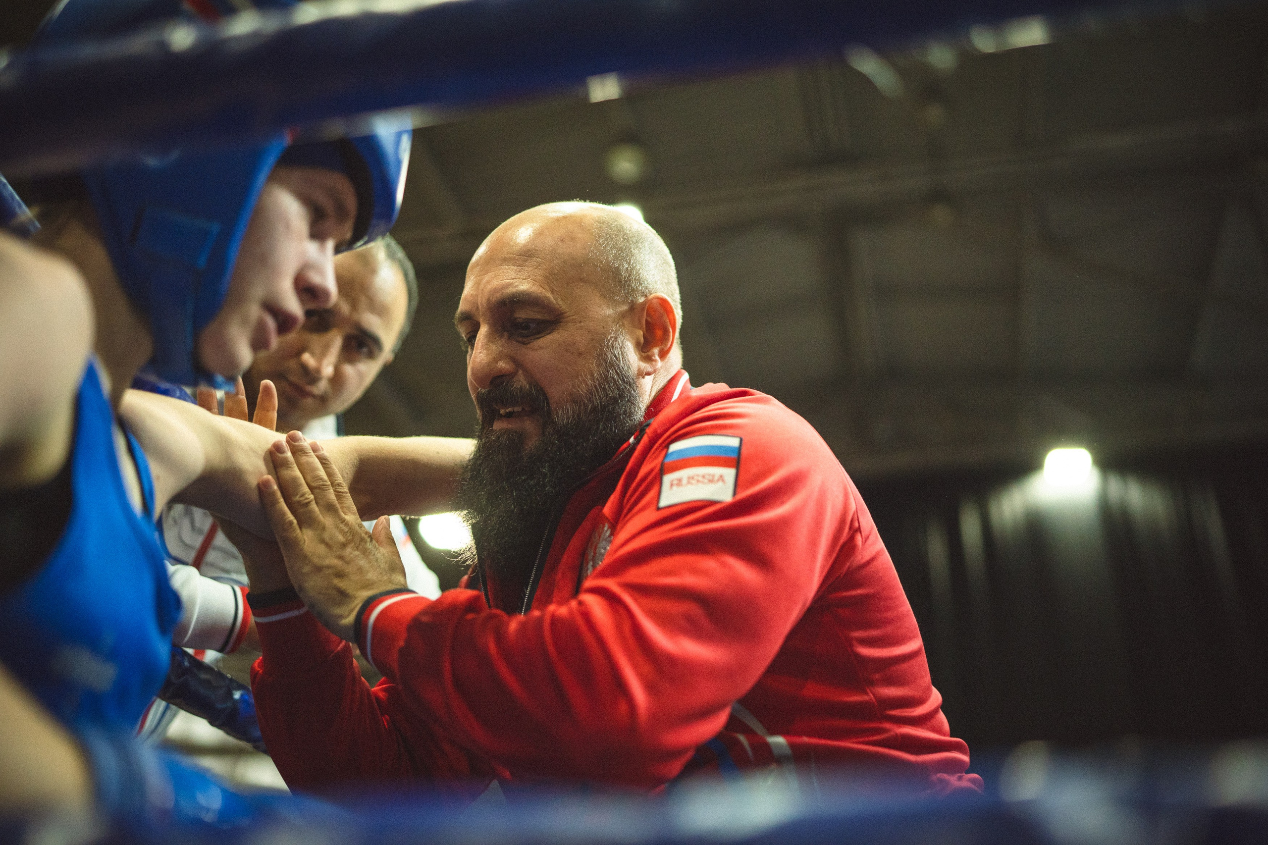 Бокс. Чемпионат России среди юниоров. Владикавказ 2024. Zekons. Фото, видео, нейросети