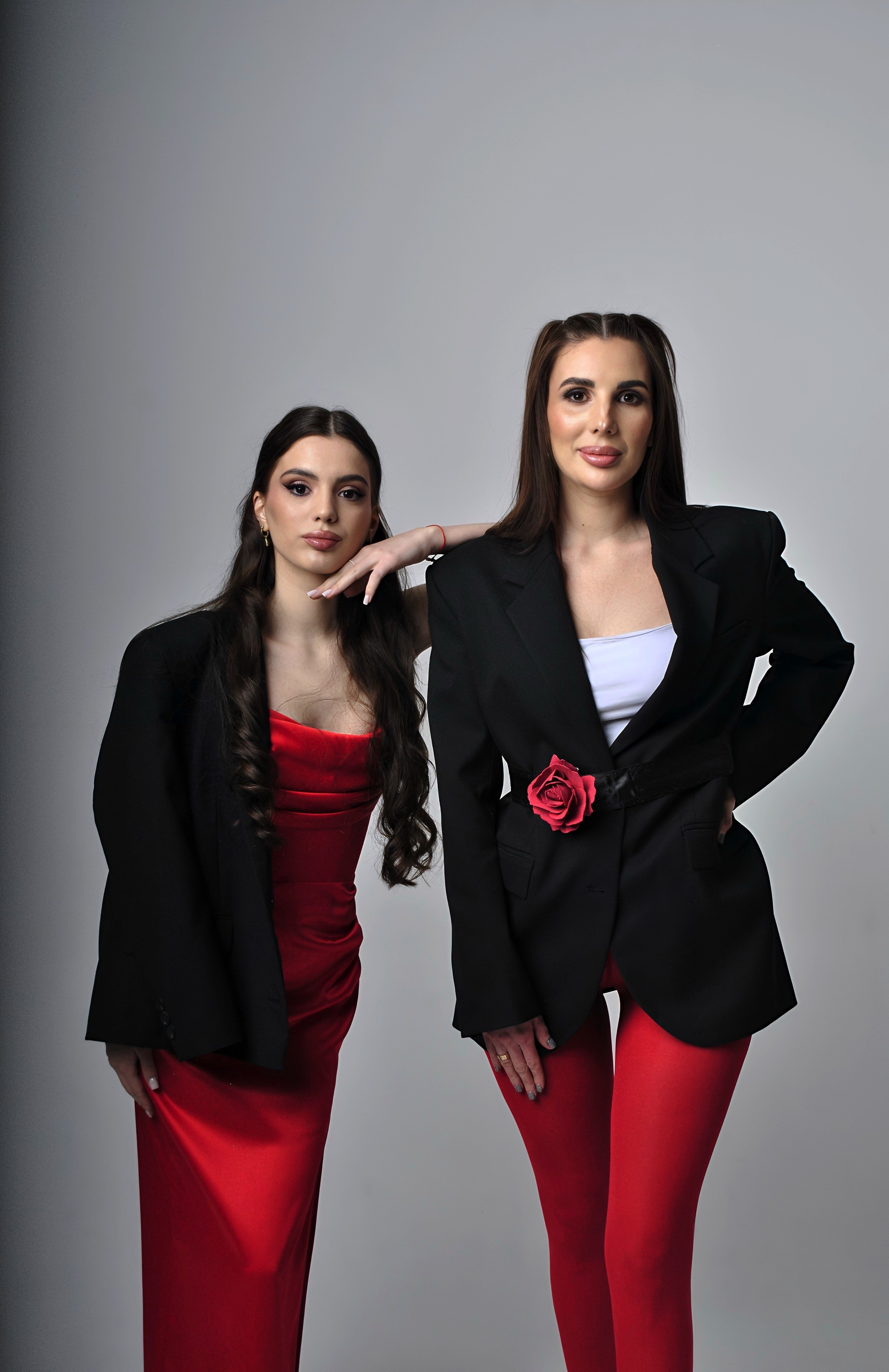 София и дочь. Фотограф Мария Мусаелян