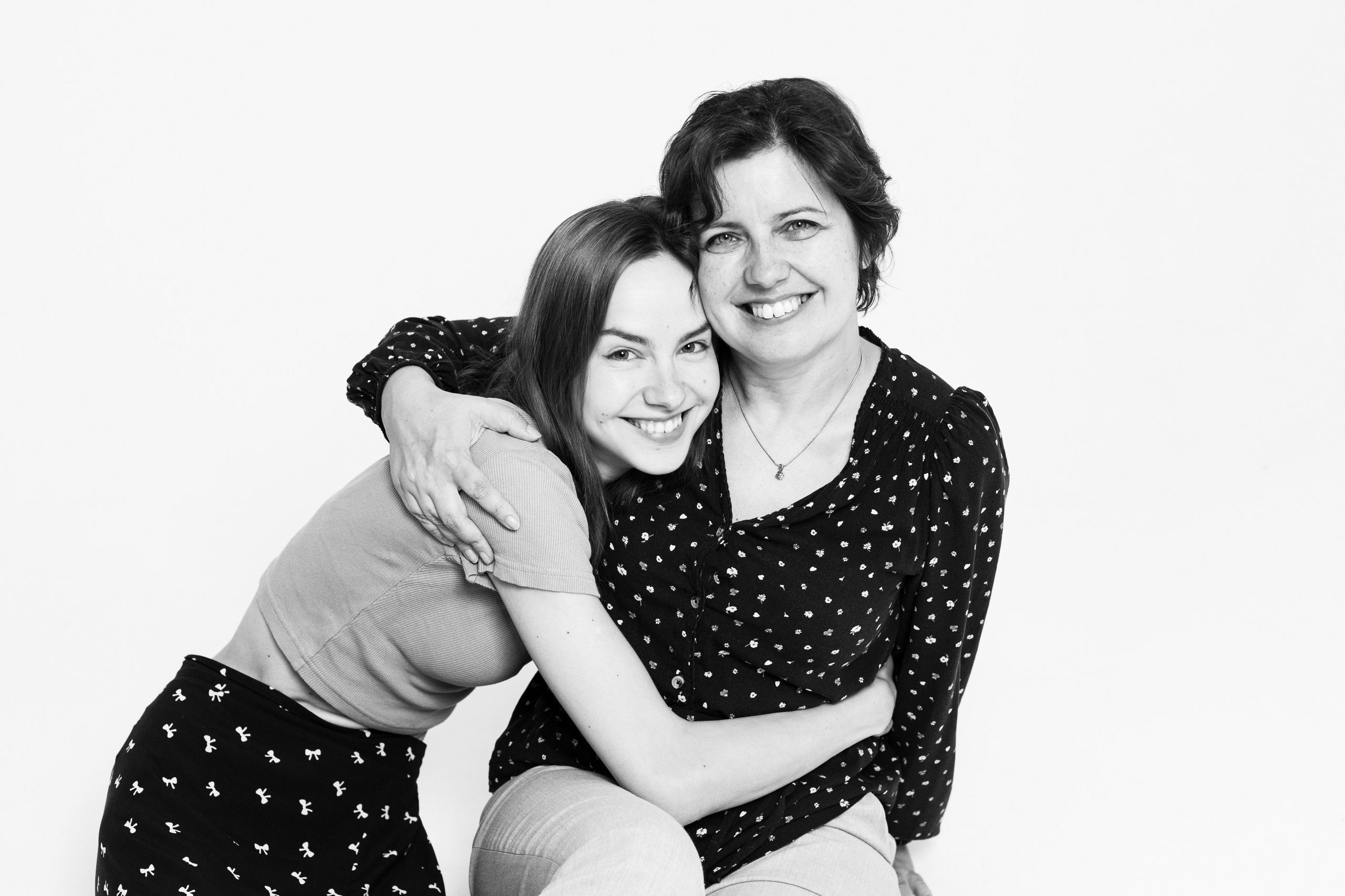 Катя и Лена